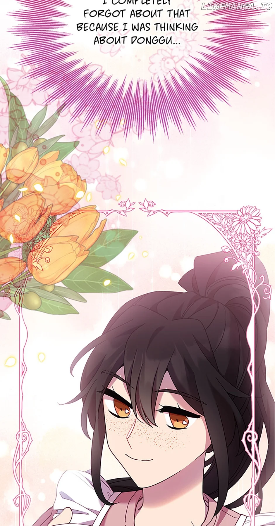 Welcome to Horong Café chapter 29 page 74