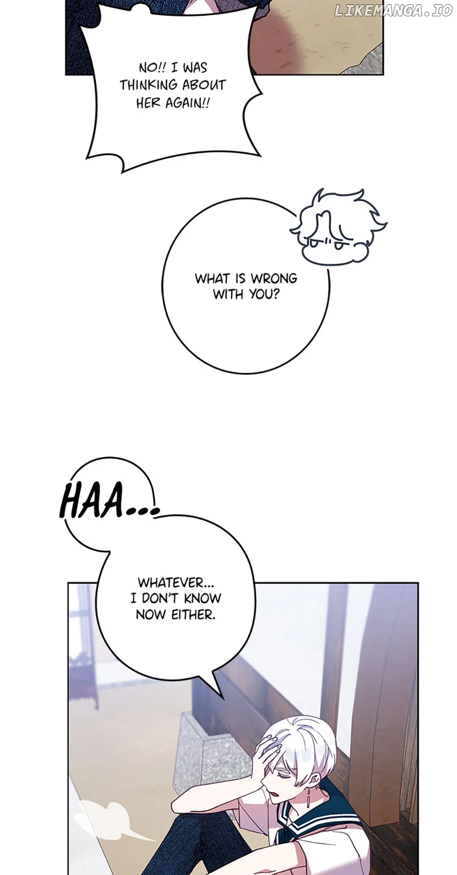 Welcome to Horong Café chapter 29 page 77