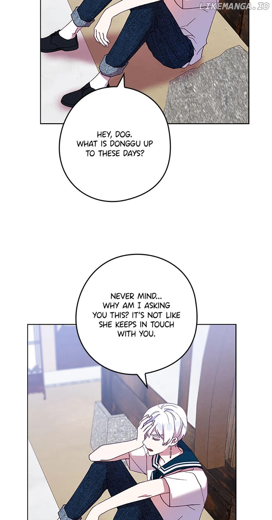 Welcome to Horong Café chapter 29 page 78