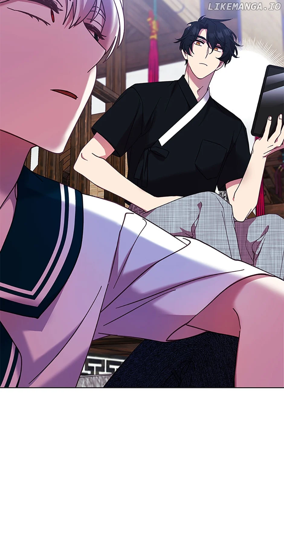 Welcome to Horong Café chapter 29 page 80