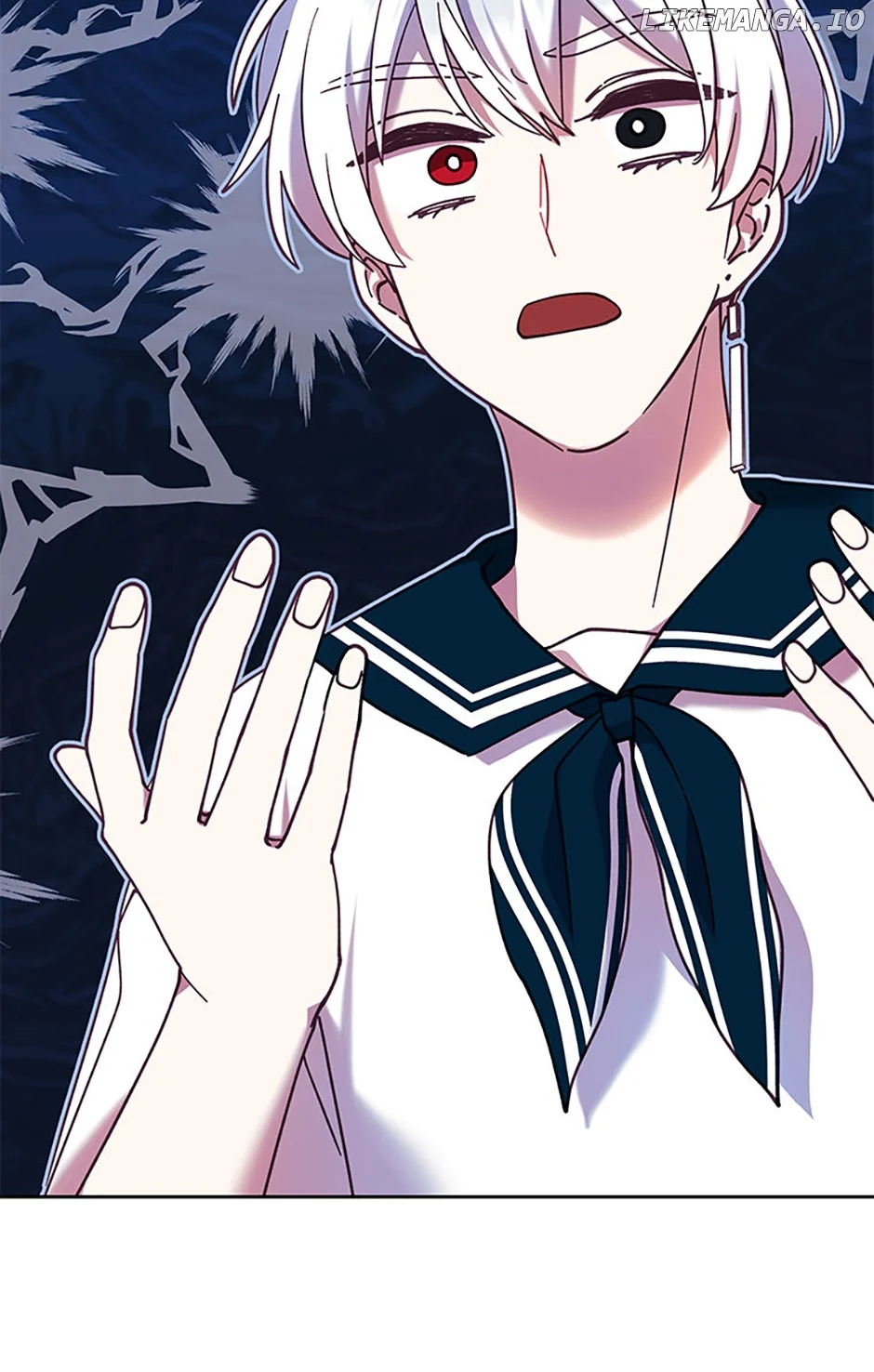 Welcome to Horong Café chapter 29 page 83