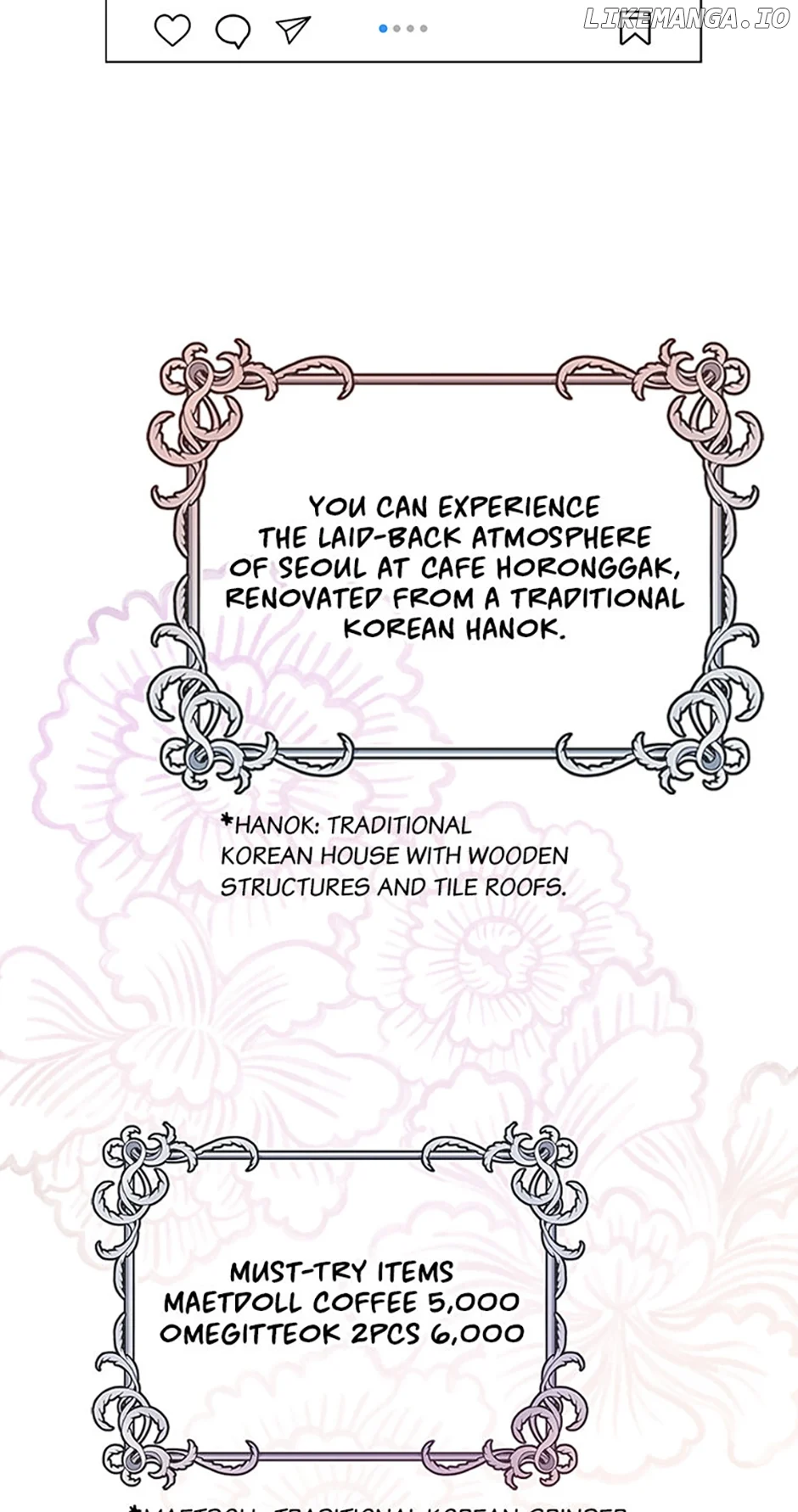 Welcome to Horong Café chapter 3 page 2