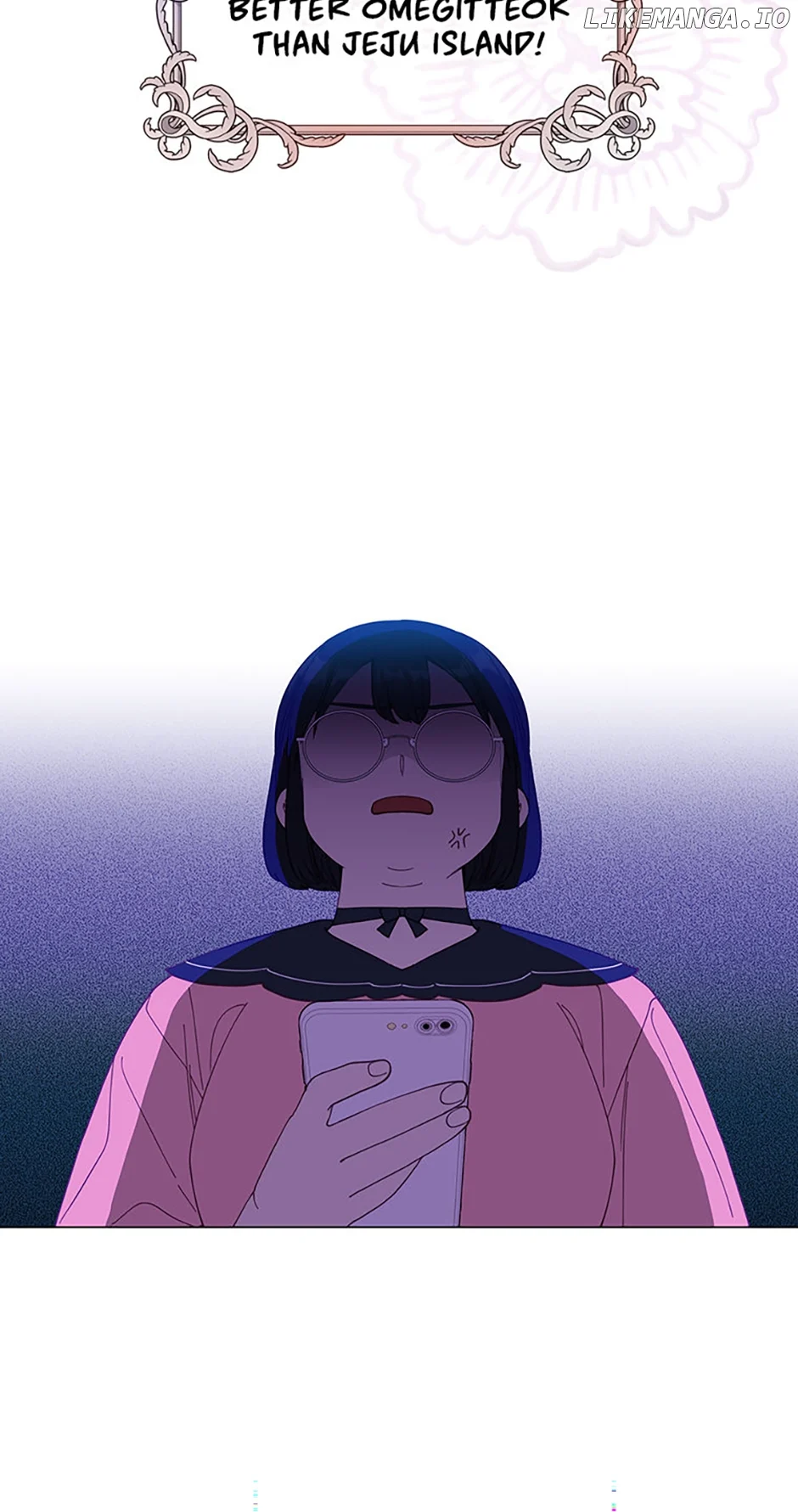 Welcome to Horong Café chapter 3 page 5