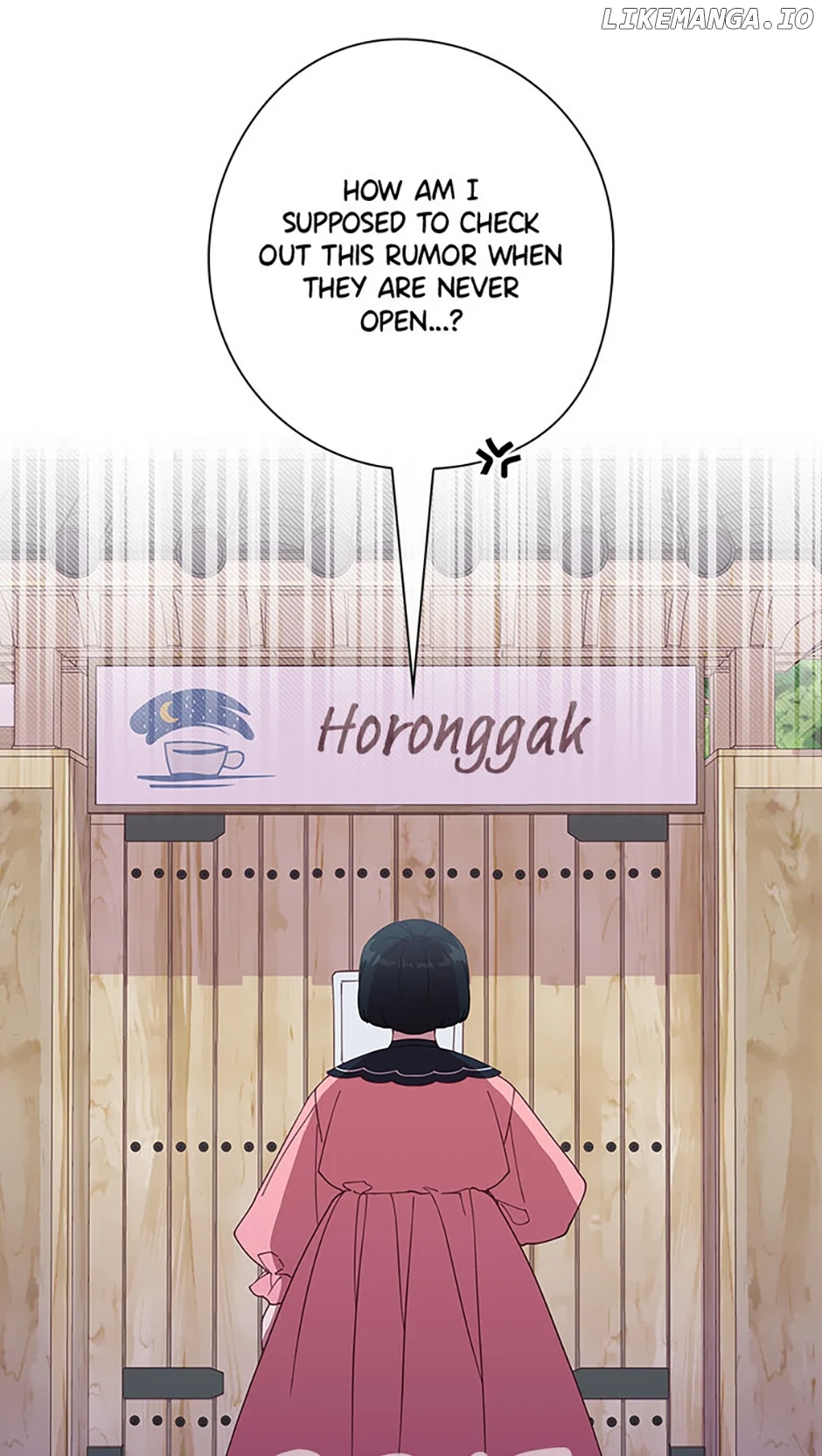Welcome to Horong Café chapter 3 page 6