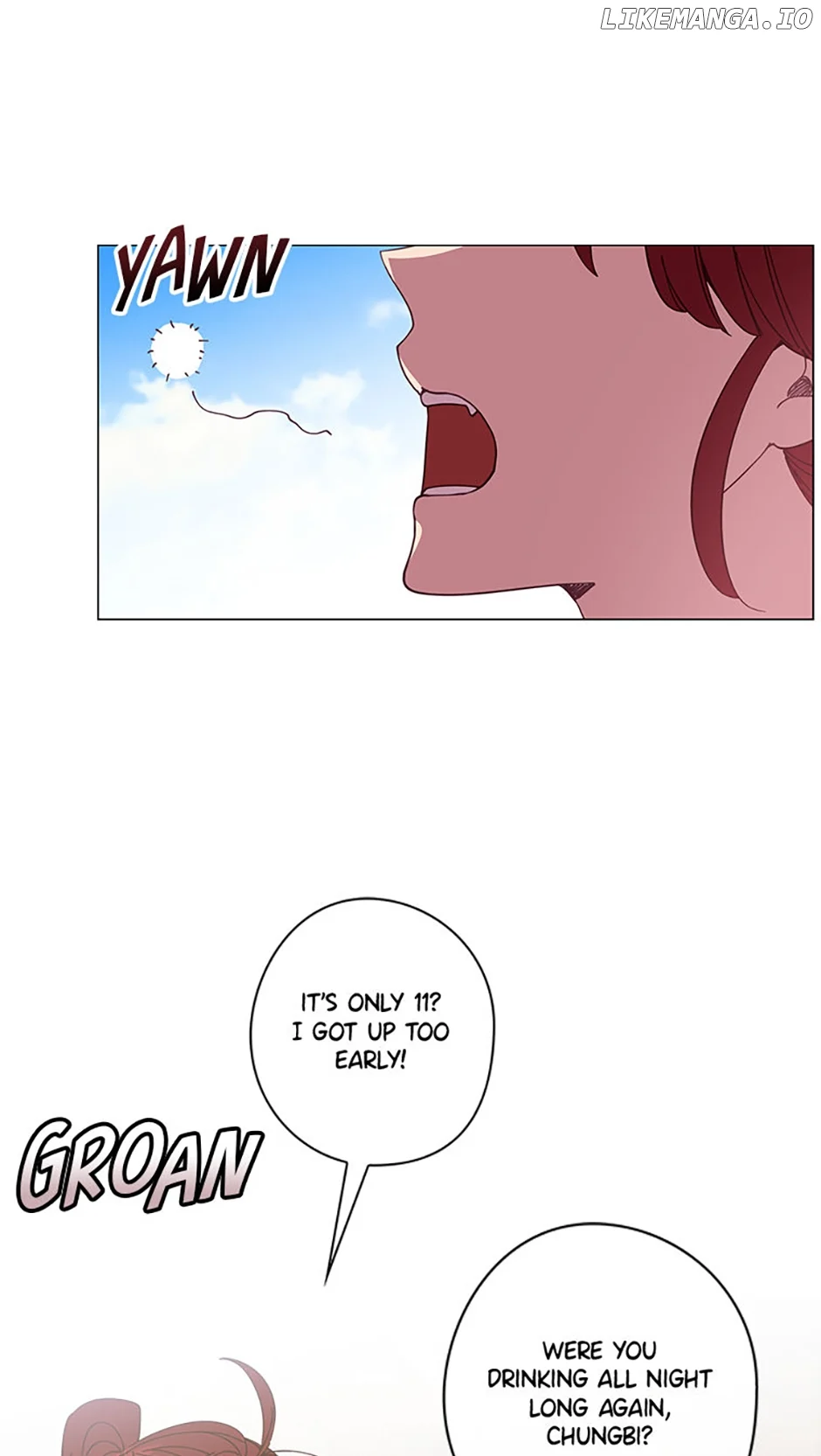 Welcome to Horong Café chapter 3 page 8