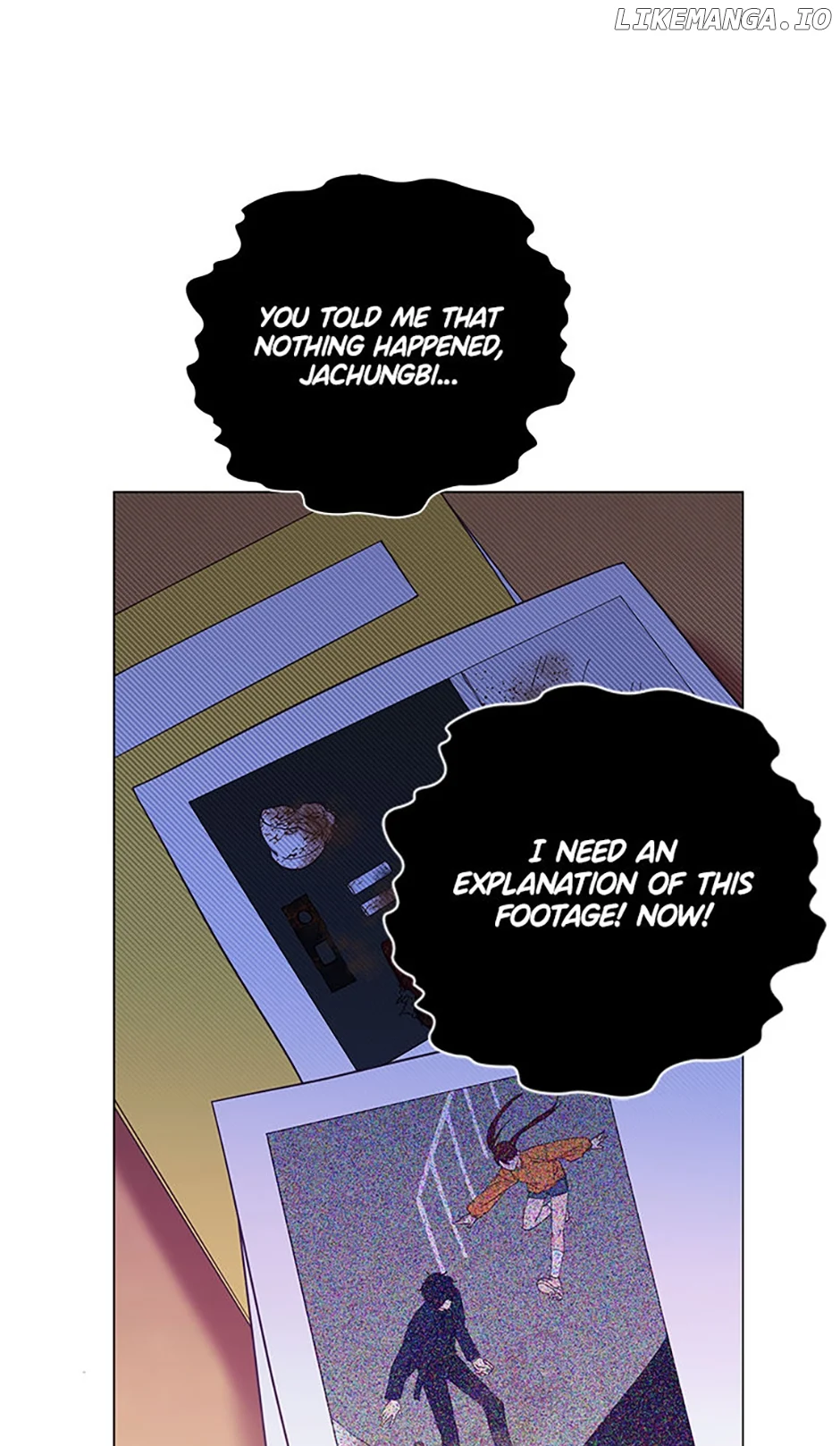 Welcome to Horong Café chapter 3 page 14