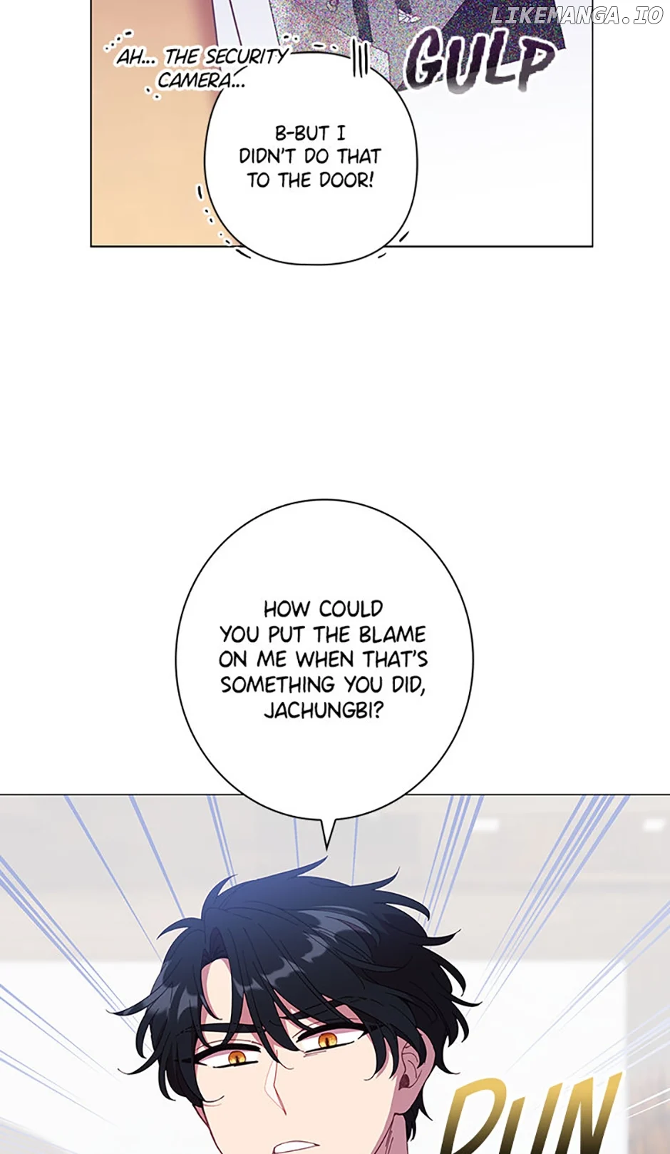 Welcome to Horong Café chapter 3 page 15