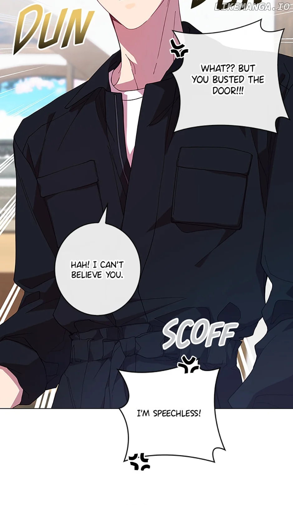 Welcome to Horong Café chapter 3 page 16