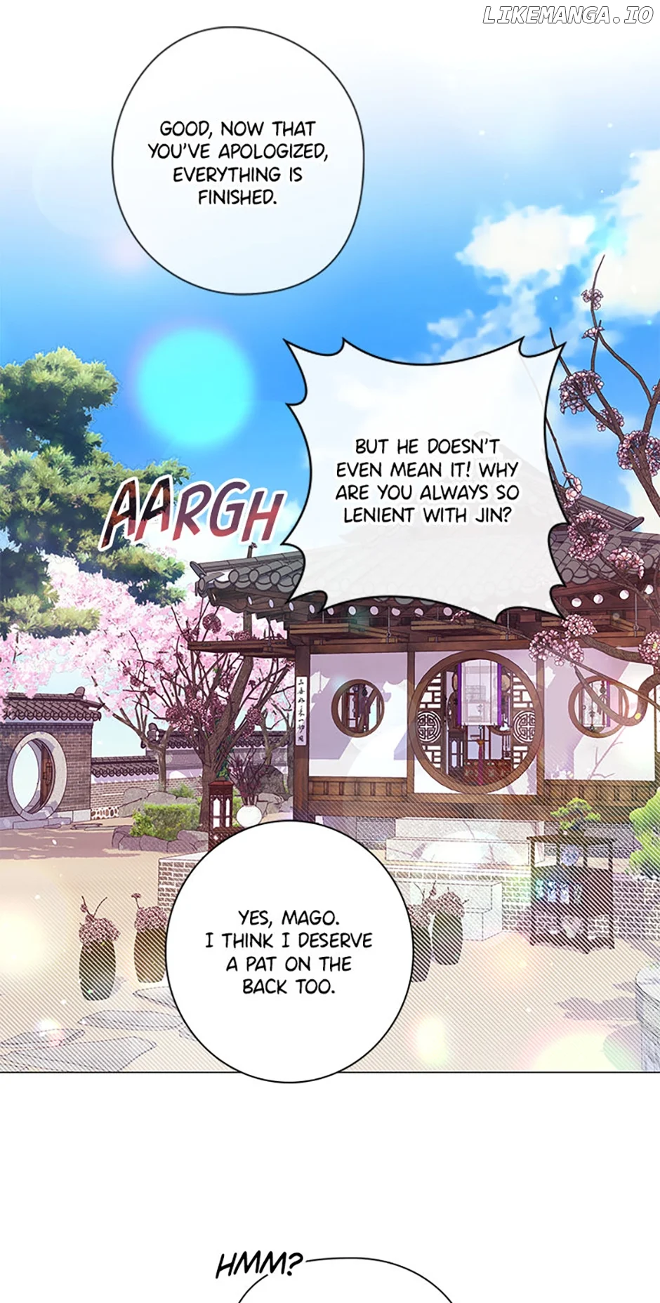 Welcome to Horong Café chapter 3 page 19