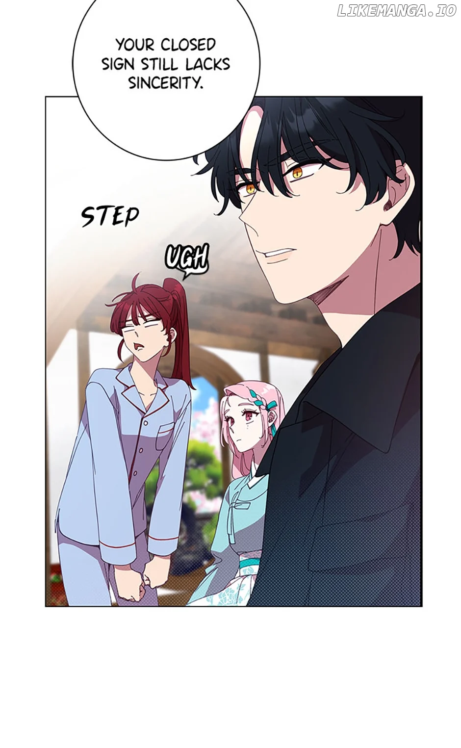Welcome to Horong Café chapter 3 page 26