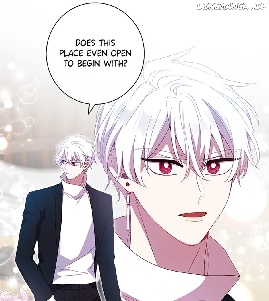 Welcome to Horong Café chapter 3 page 27