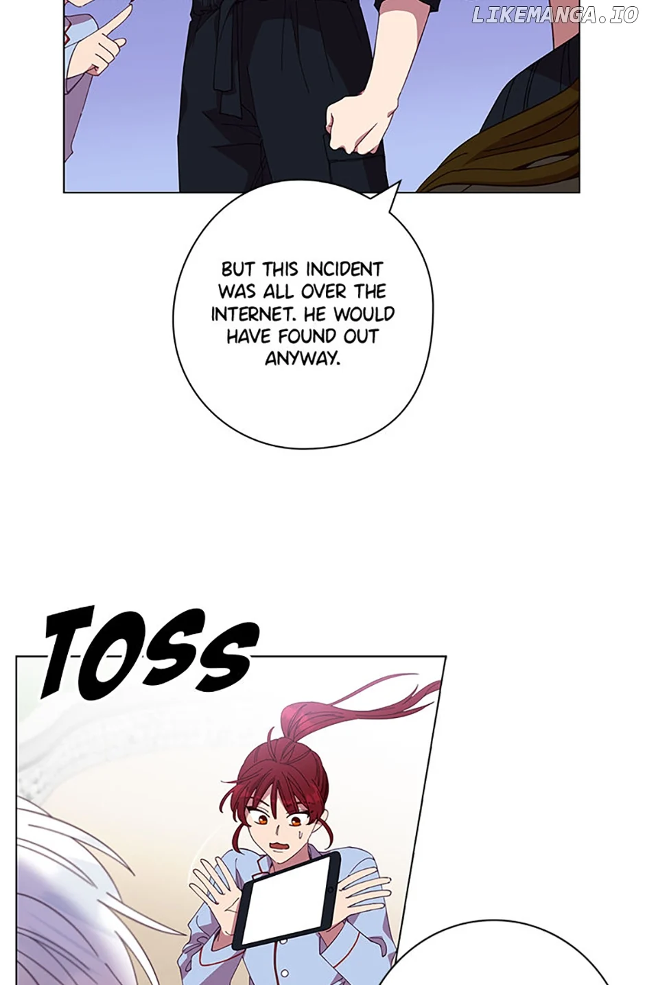 Welcome to Horong Café chapter 3 page 30