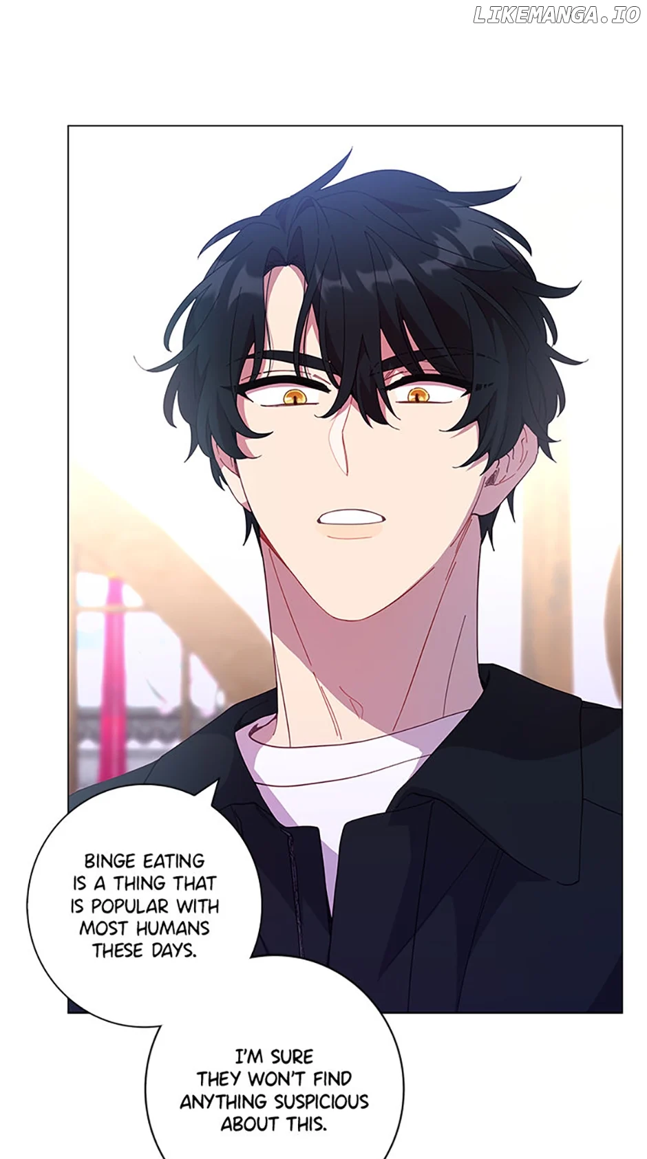 Welcome to Horong Café chapter 3 page 32