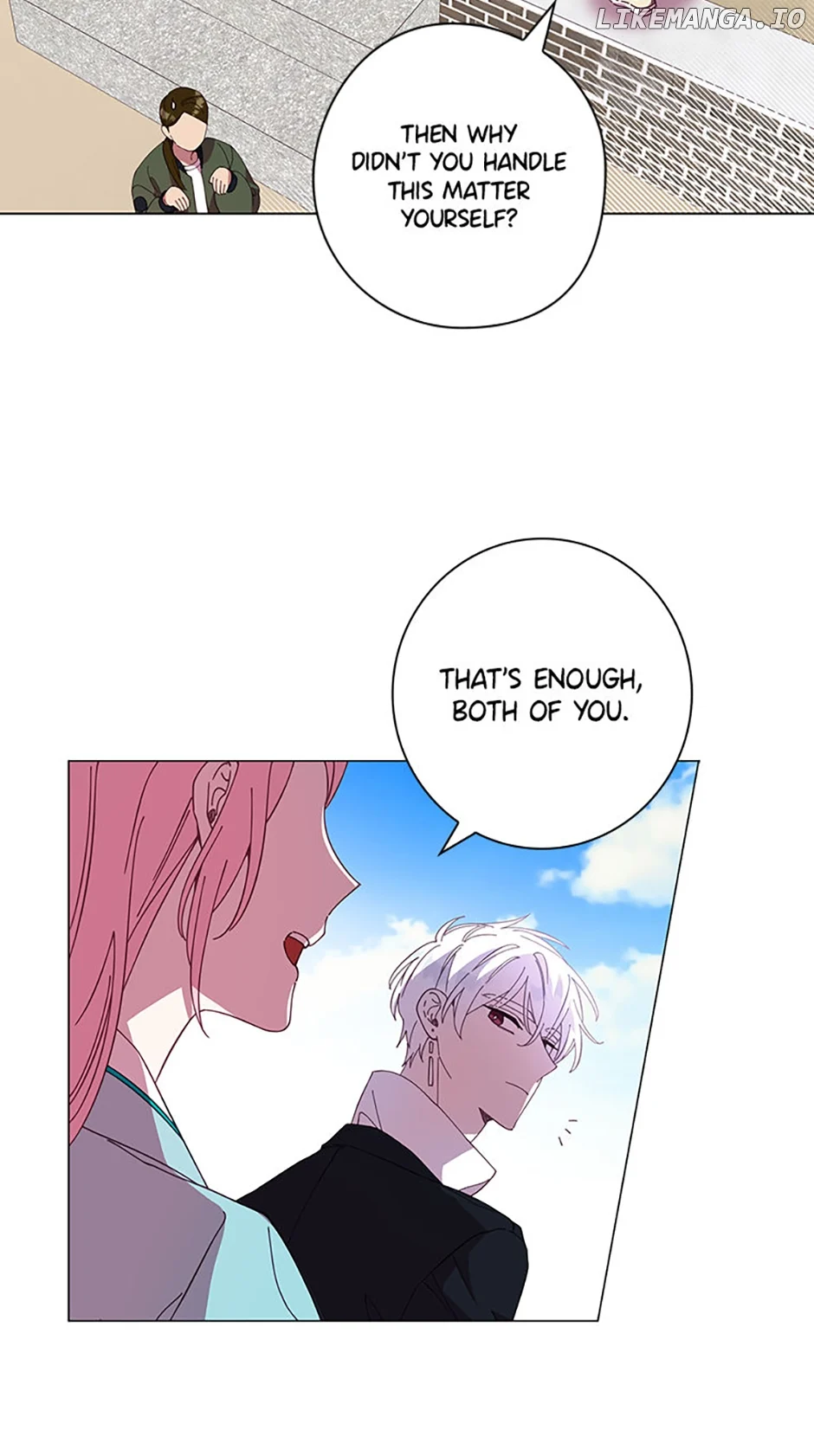 Welcome to Horong Café chapter 3 page 35