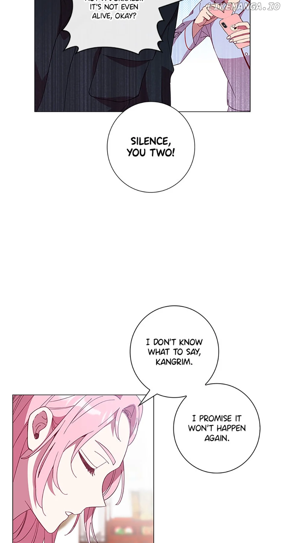Welcome to Horong Café chapter 3 page 38