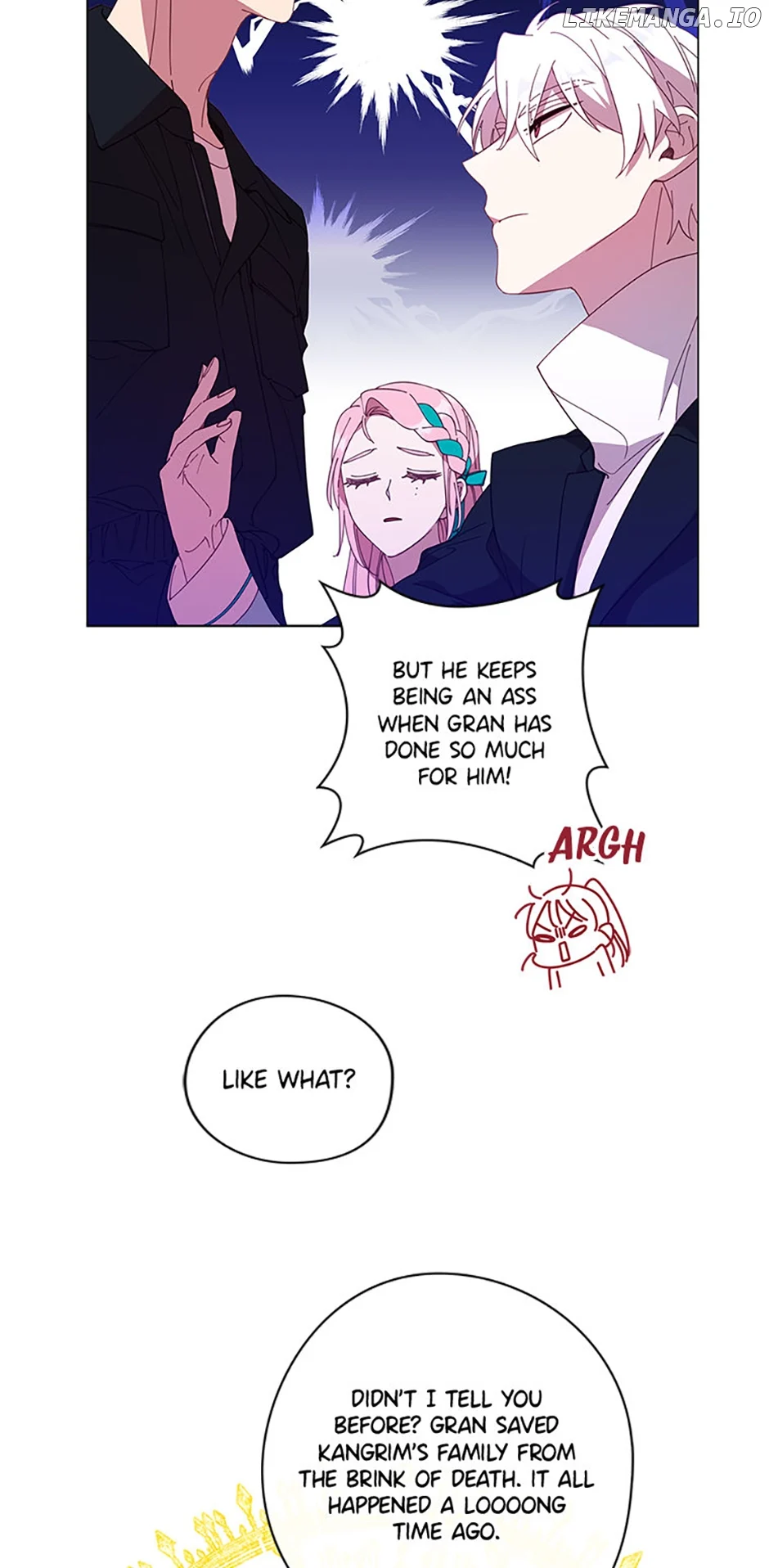 Welcome to Horong Café chapter 3 page 42