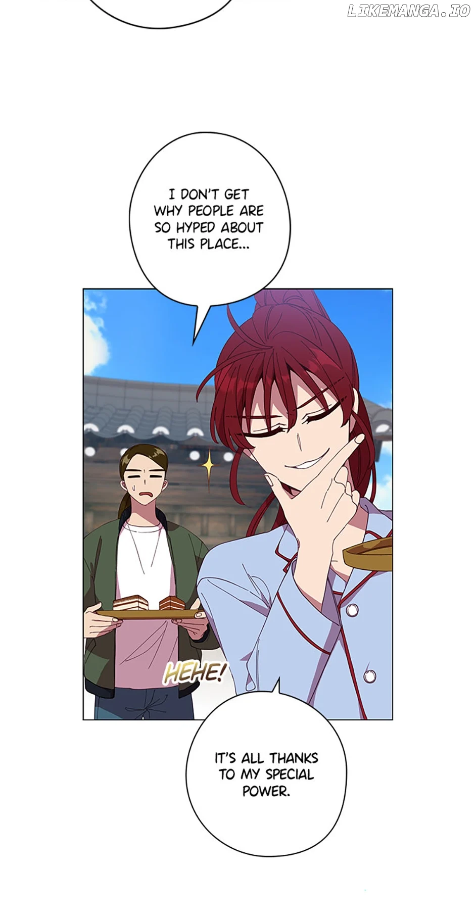 Welcome to Horong Café chapter 3 page 47
