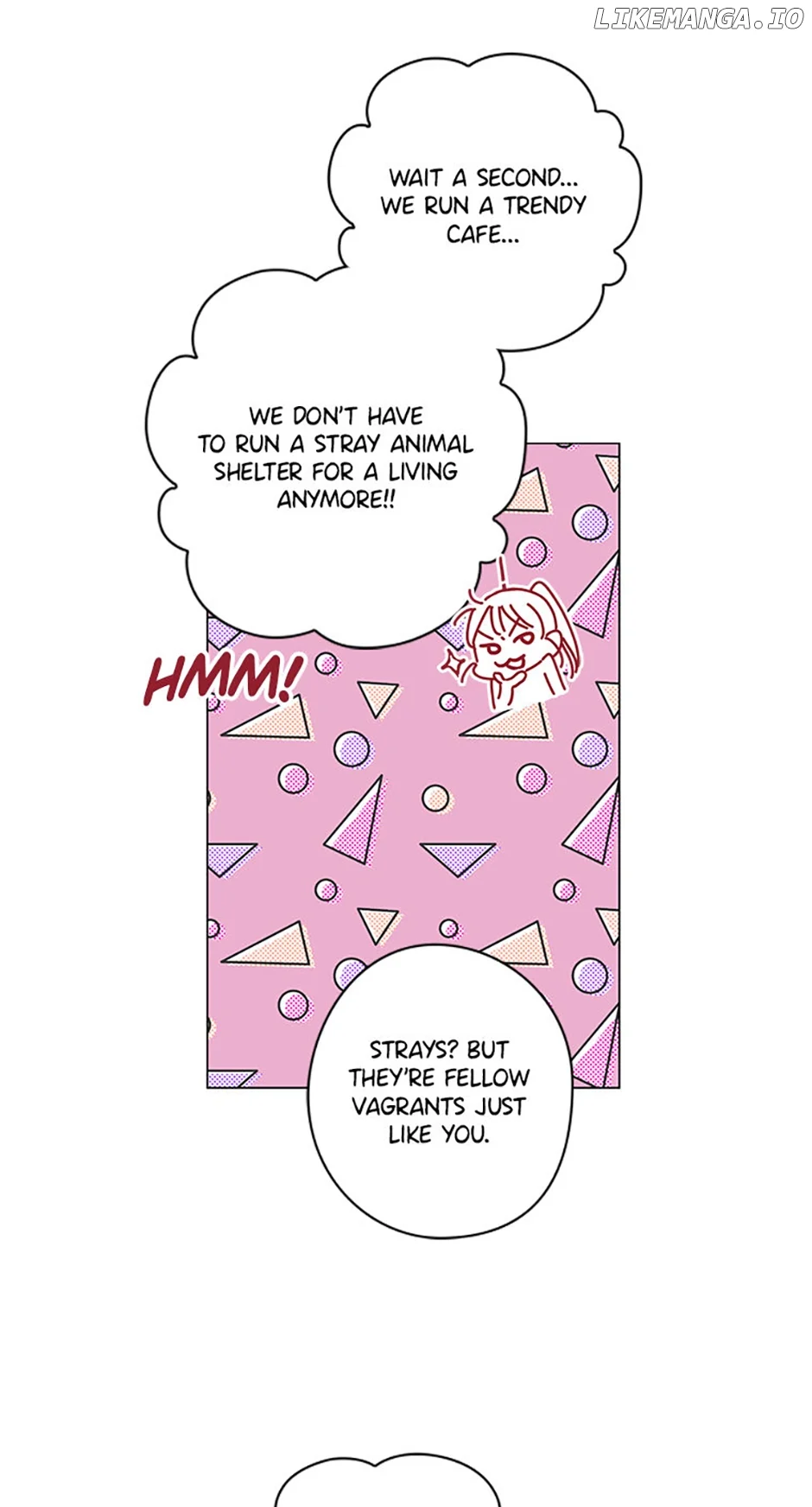 Welcome to Horong Café chapter 3 page 48