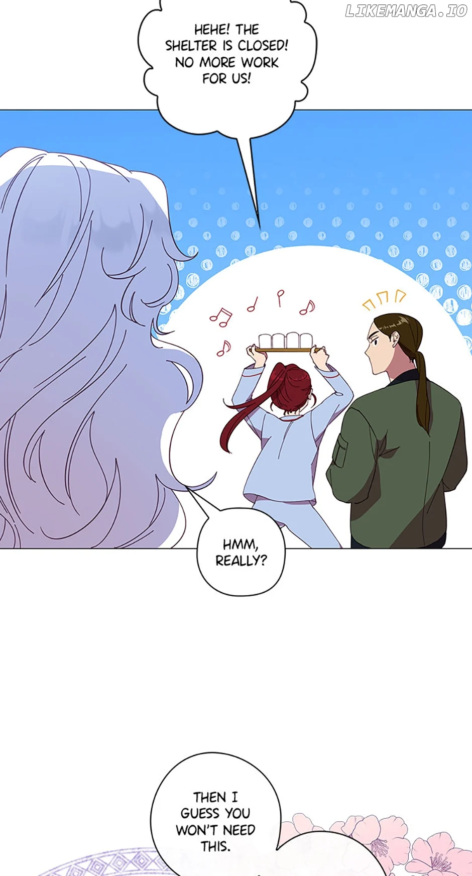 Welcome to Horong Café chapter 3 page 49