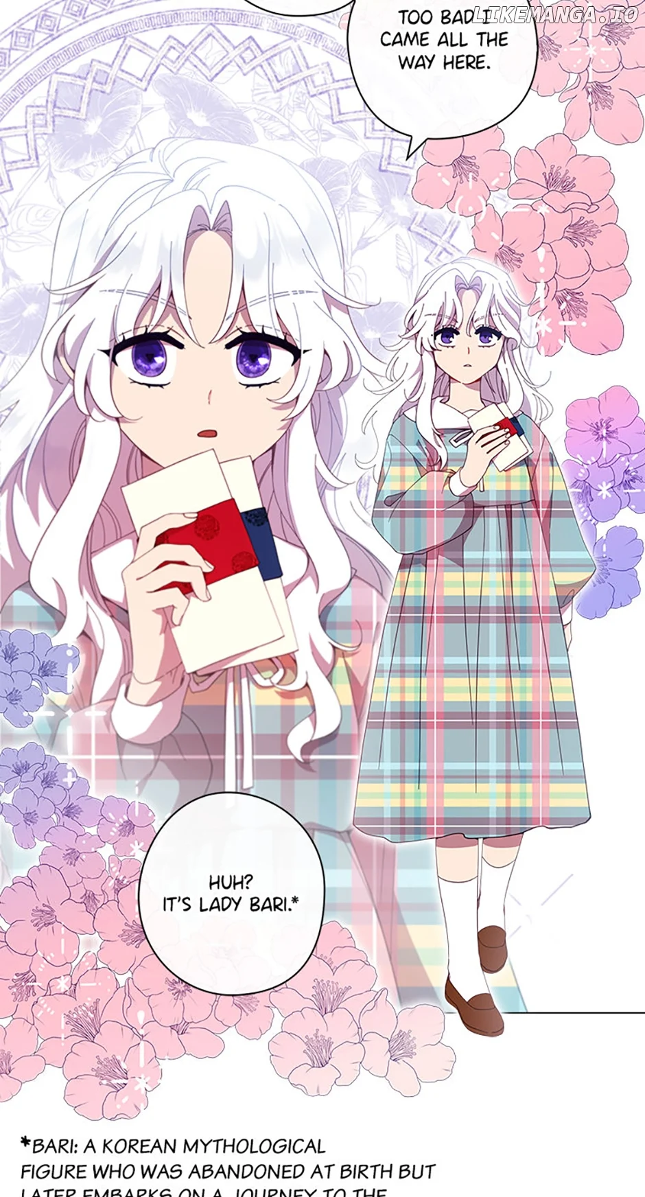 Welcome to Horong Café chapter 3 page 50