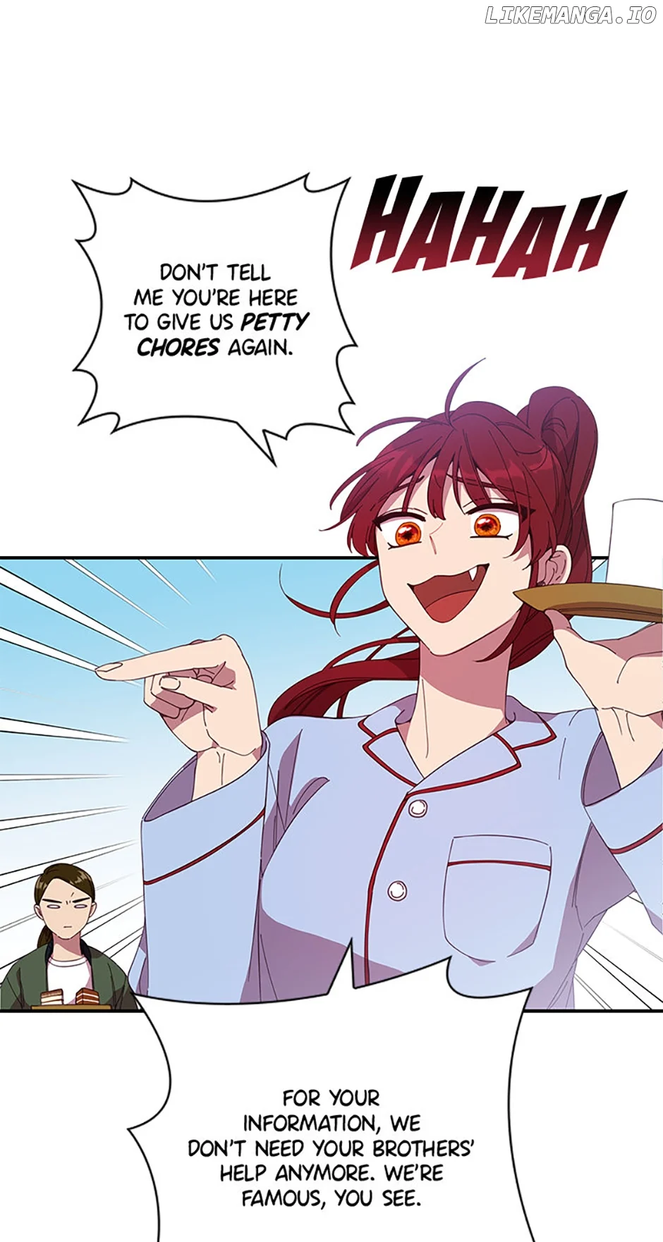 Welcome to Horong Café chapter 3 page 52