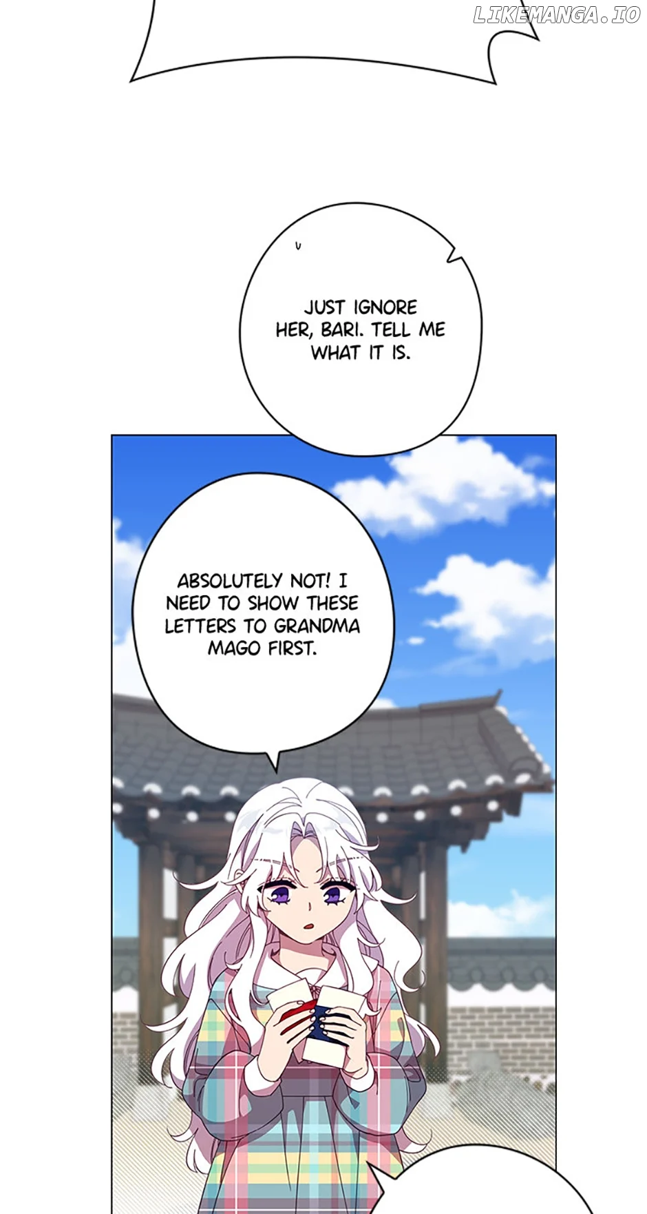 Welcome to Horong Café chapter 3 page 53