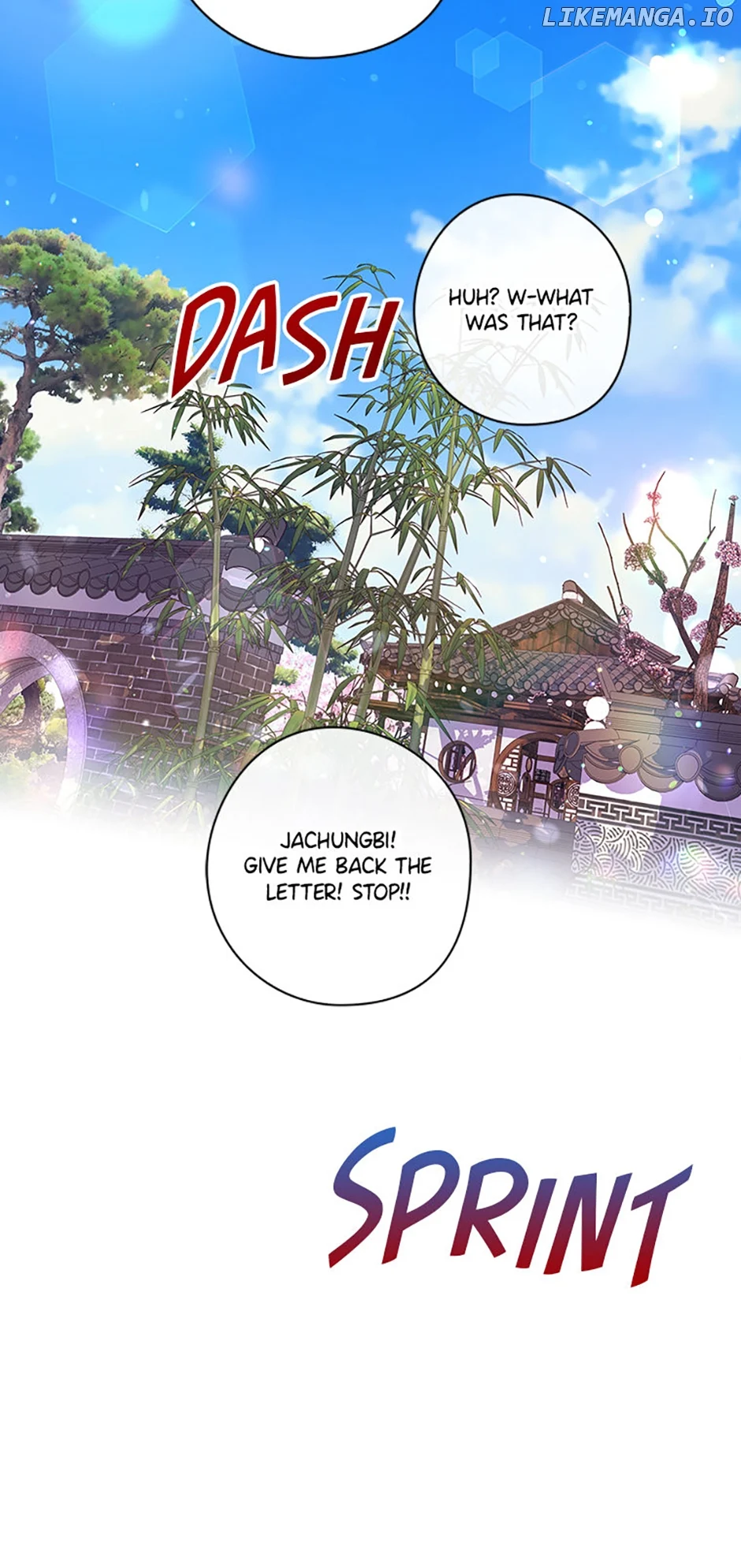 Welcome to Horong Café chapter 3 page 57