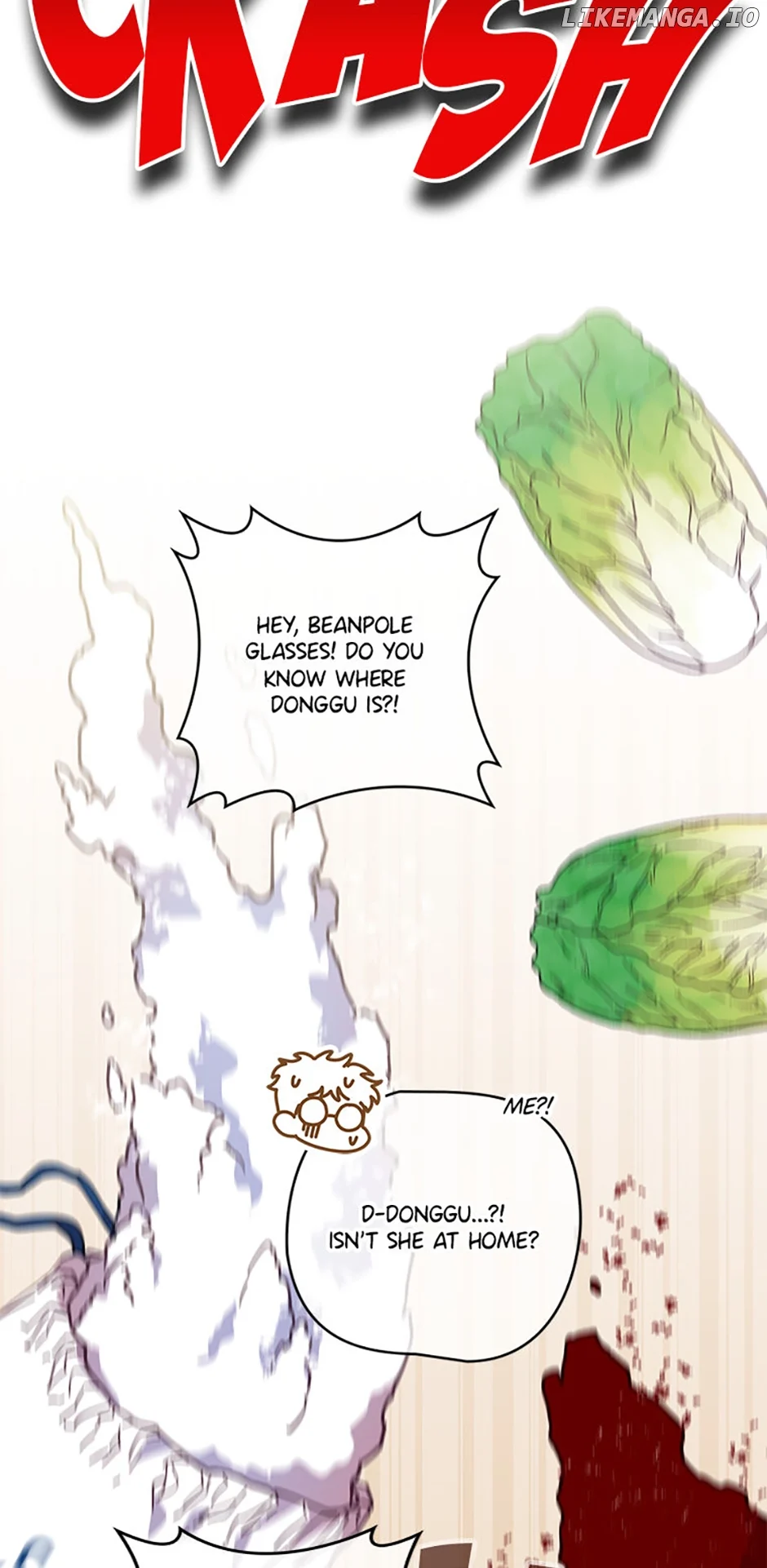 Welcome to Horong Café chapter 30 page 4