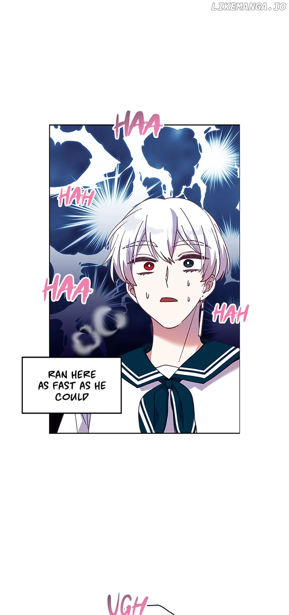 Welcome to Horong Café chapter 30 page 8