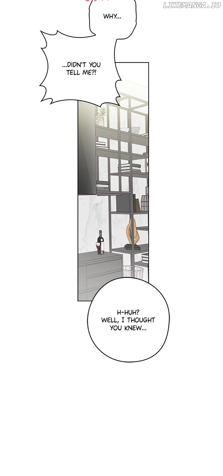 Welcome to Horong Café chapter 30 page 9