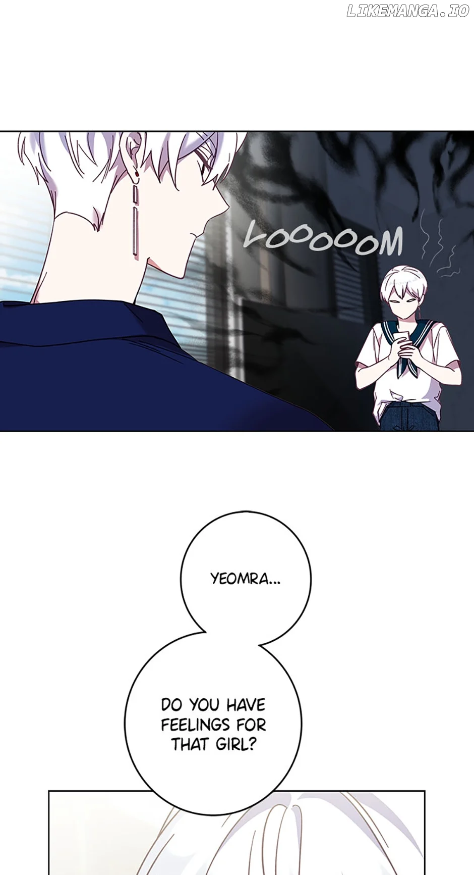 Welcome to Horong Café chapter 30 page 13