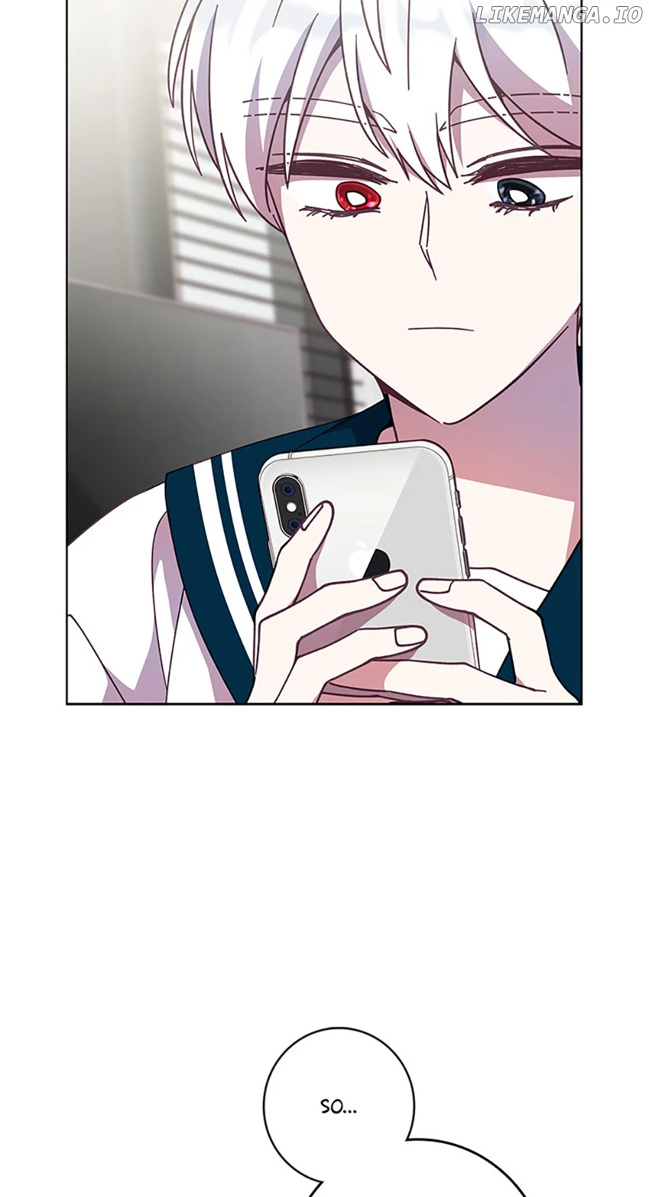 Welcome to Horong Café chapter 30 page 14