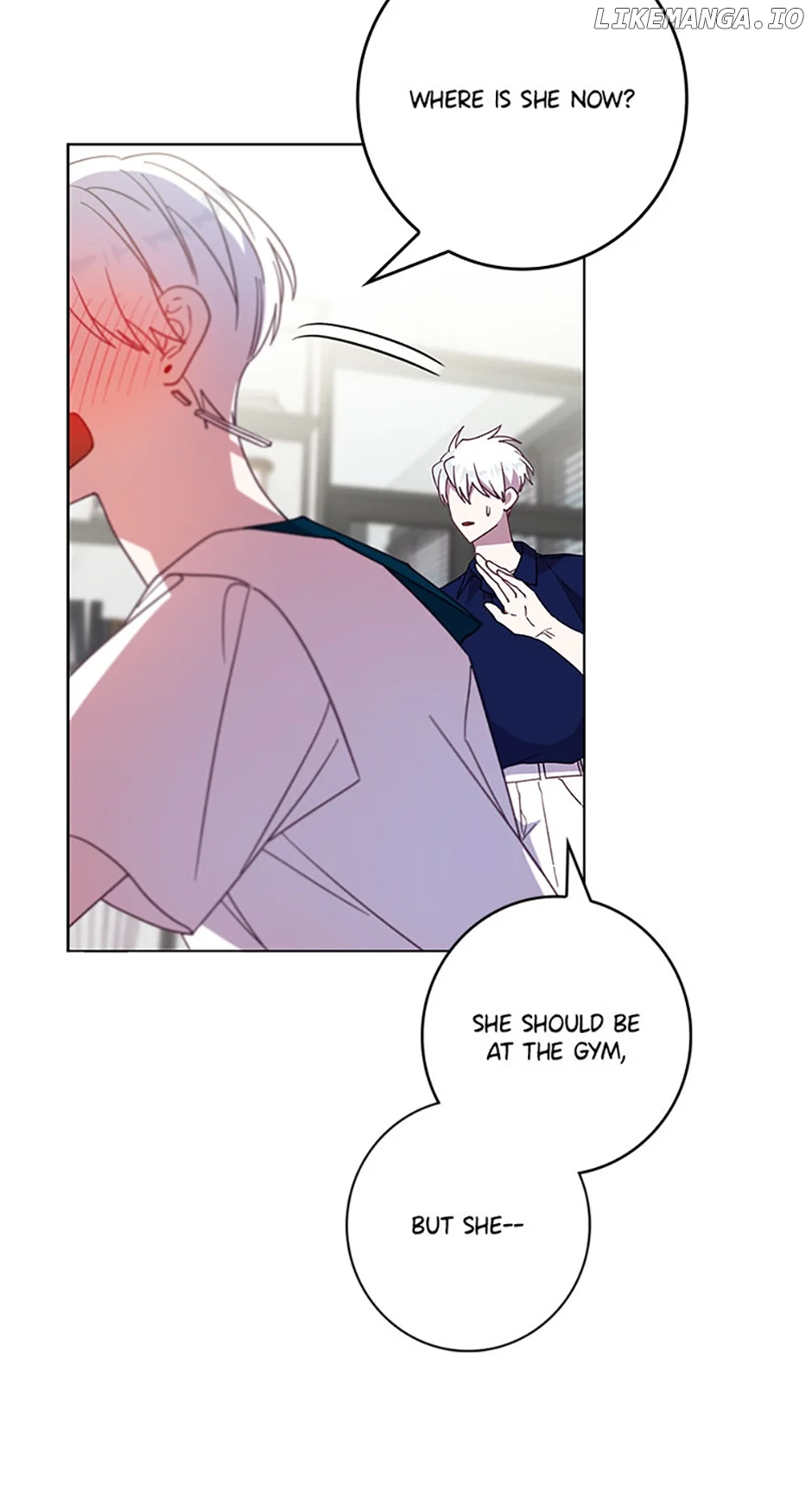 Welcome to Horong Café chapter 30 page 15