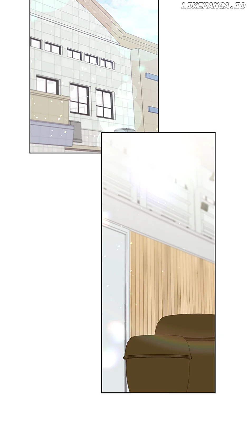 Welcome to Horong Café chapter 30 page 22