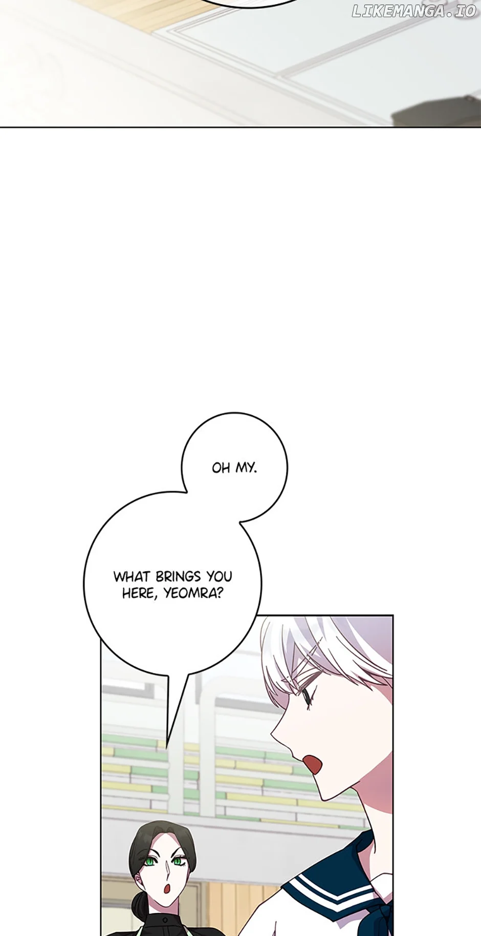 Welcome to Horong Café chapter 30 page 27