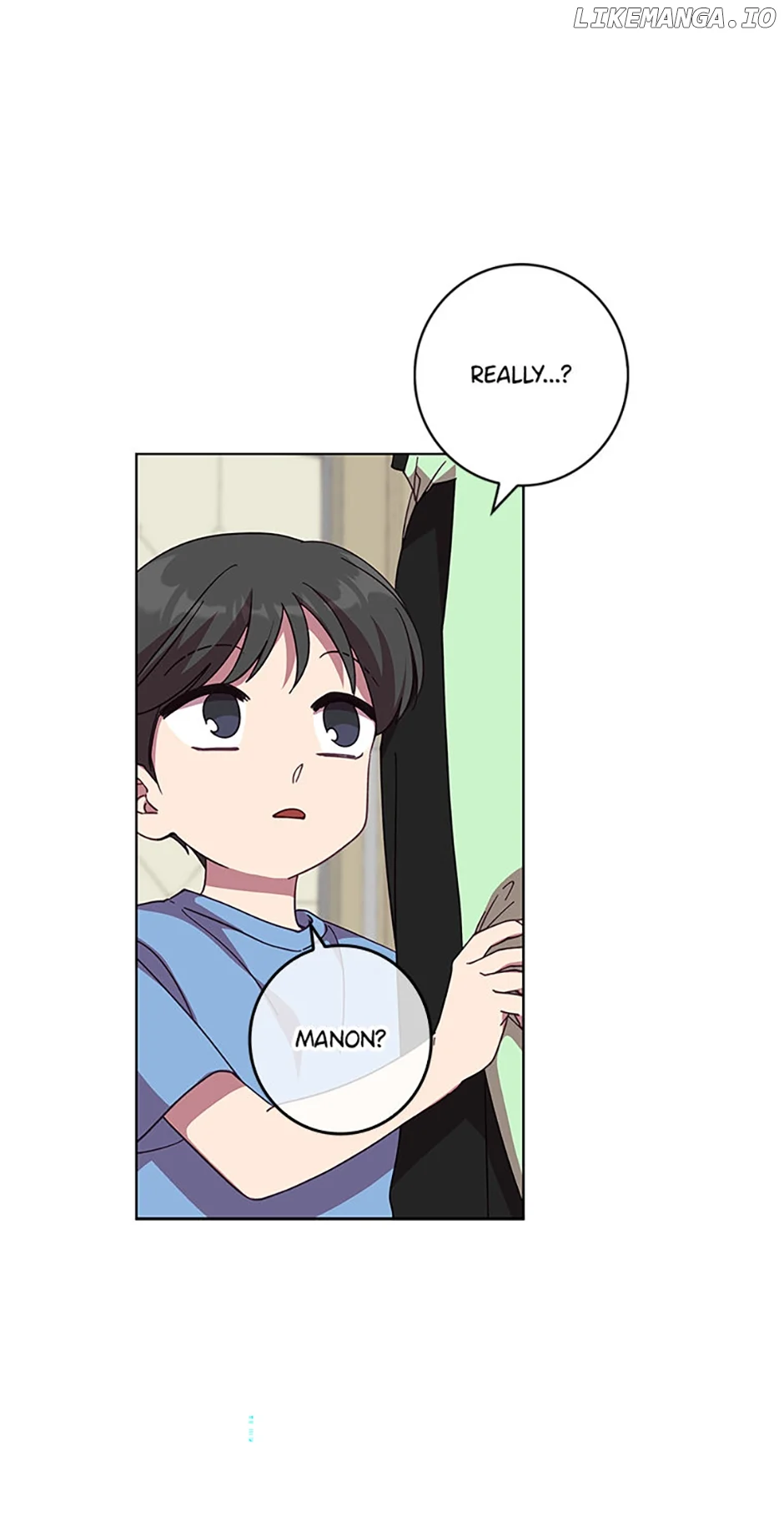 Welcome to Horong Café chapter 30 page 31