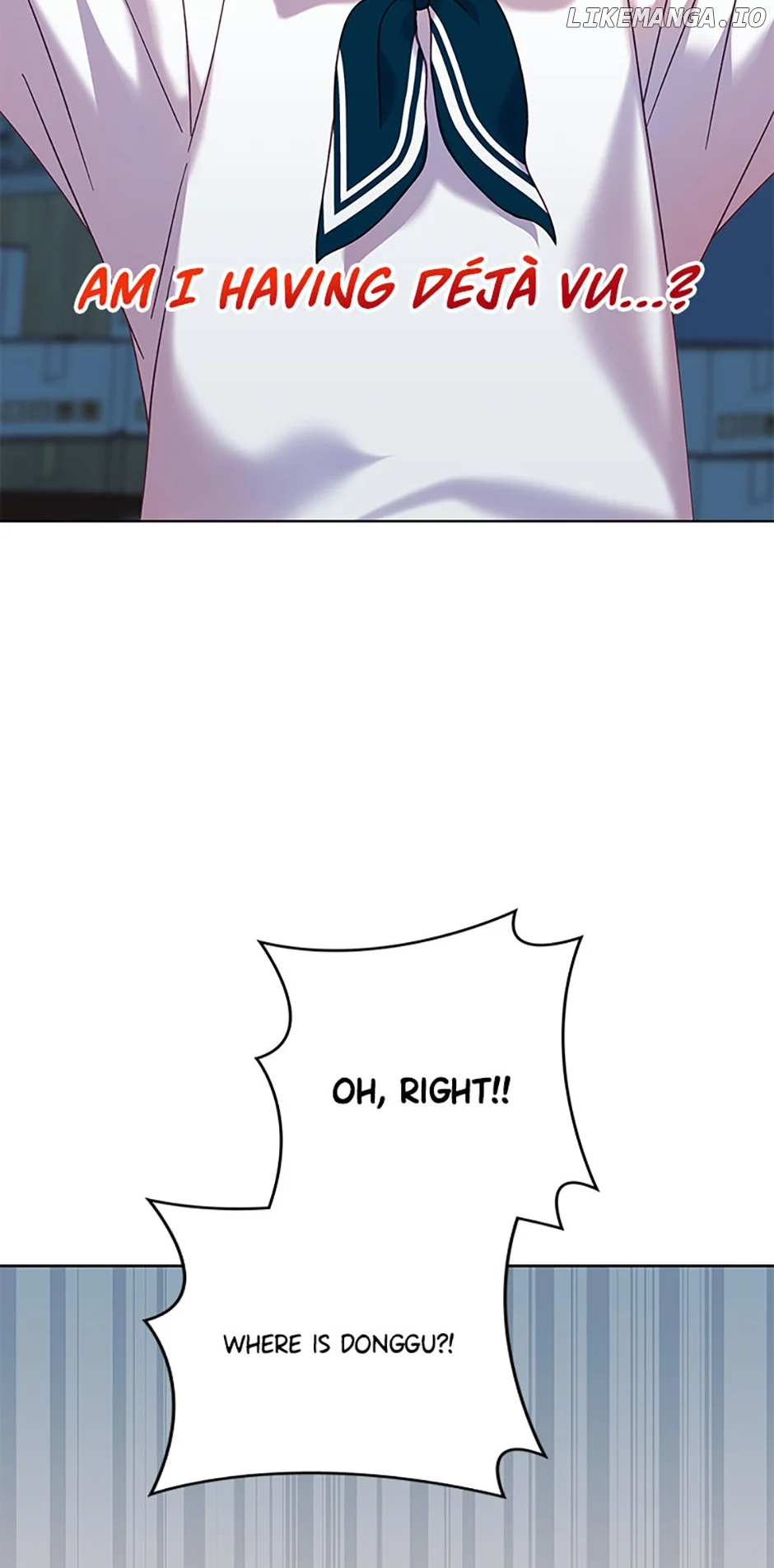 Welcome to Horong Café chapter 30 page 34