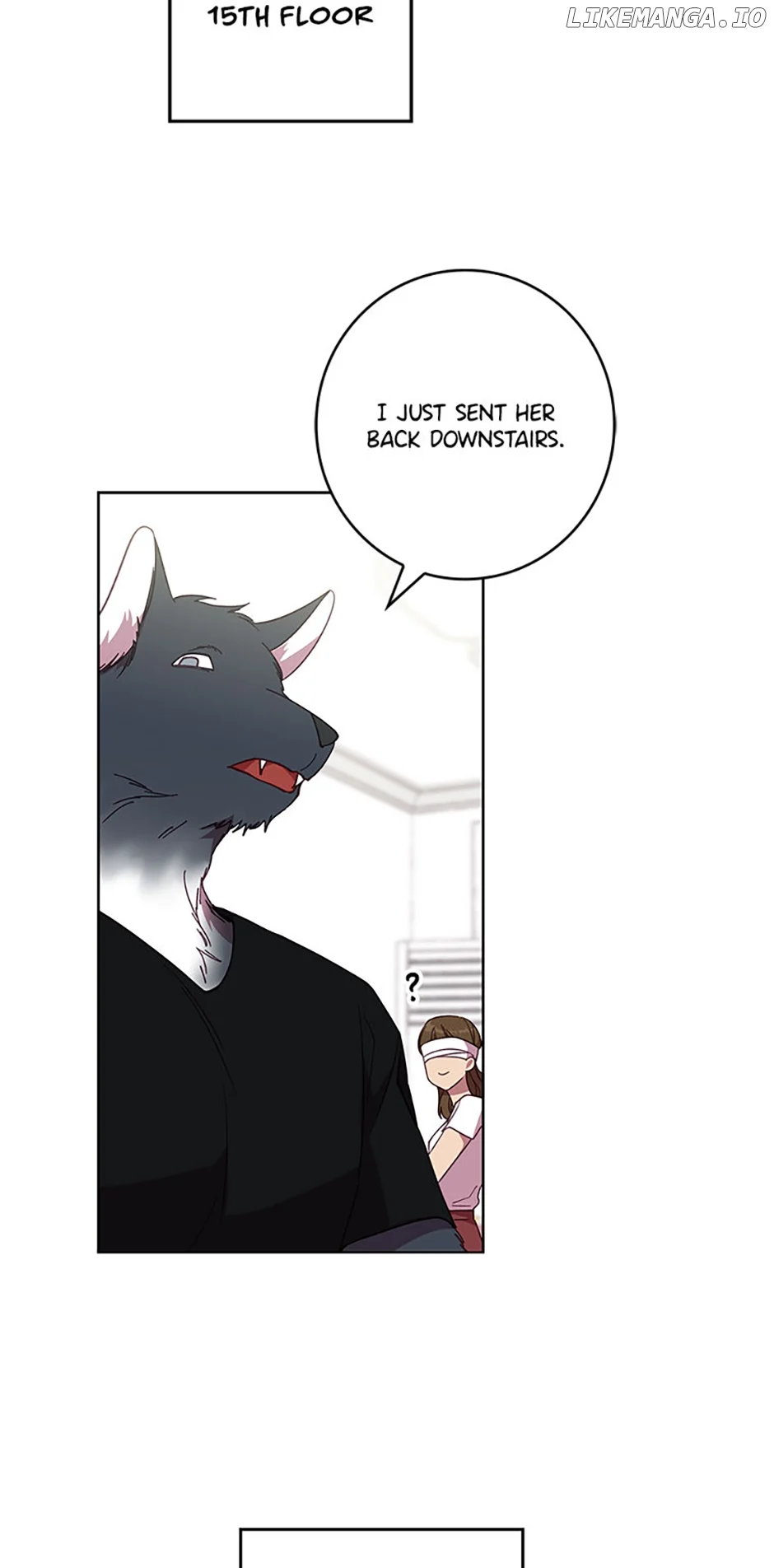 Welcome to Horong Café chapter 30 page 37