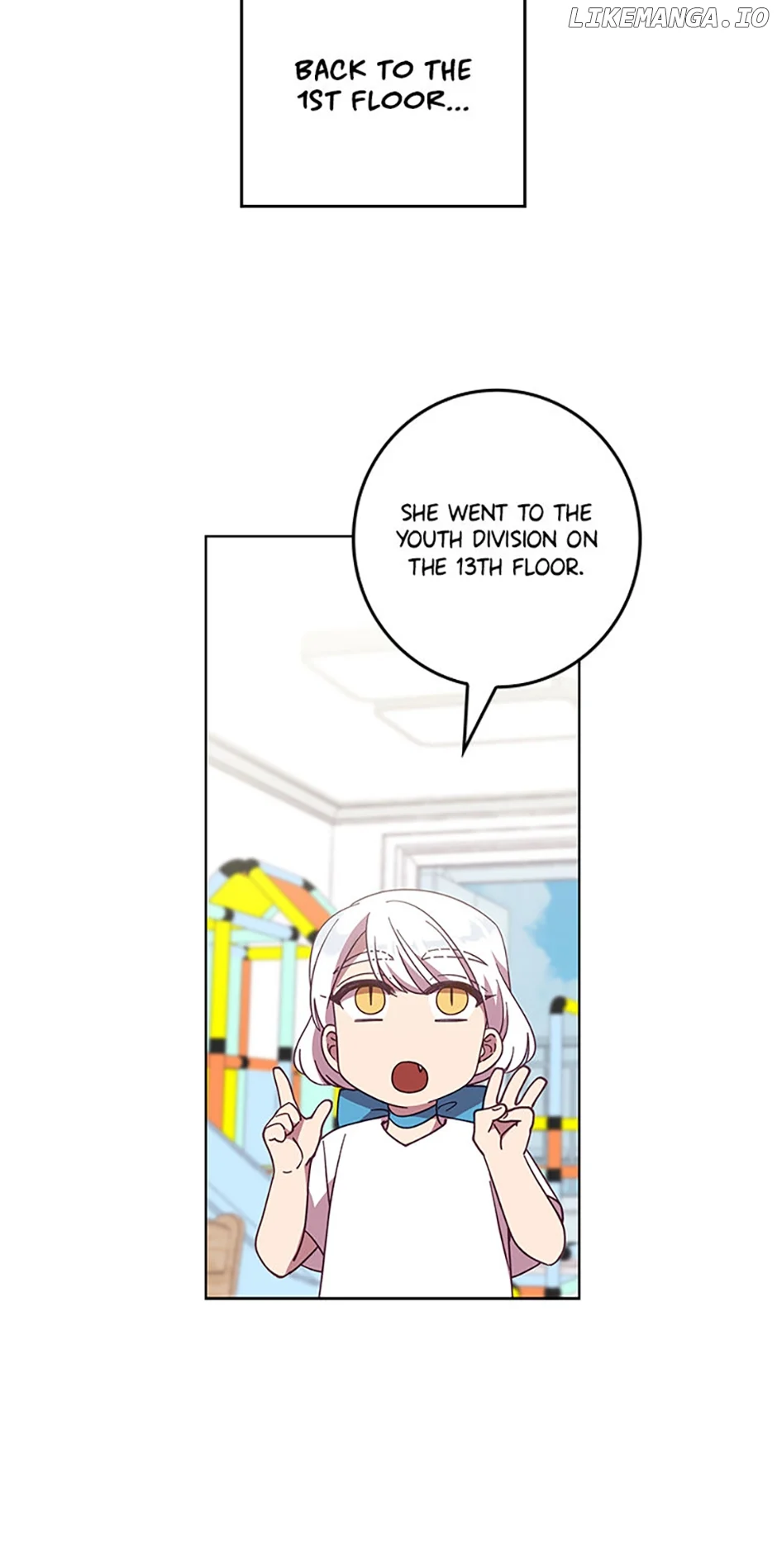 Welcome to Horong Café chapter 30 page 38