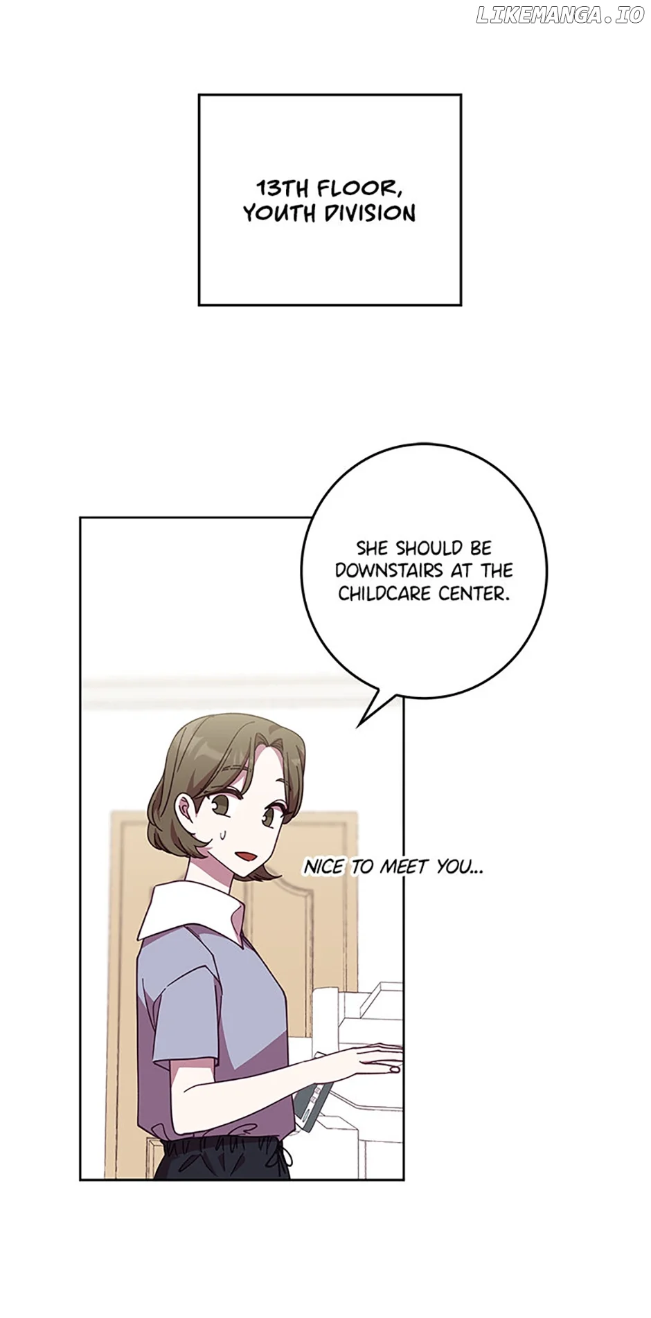 Welcome to Horong Café chapter 30 page 39