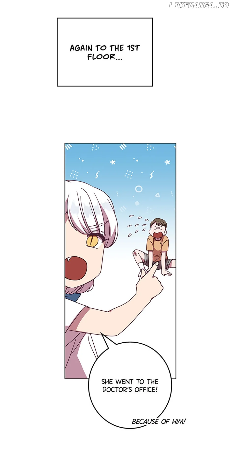 Welcome to Horong Café chapter 30 page 40