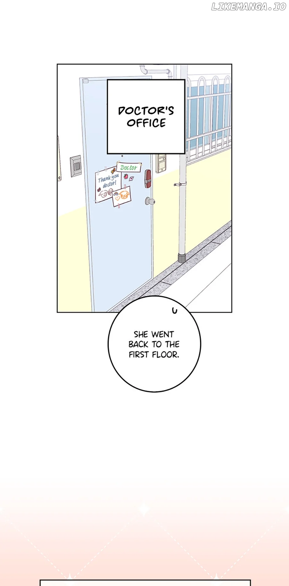 Welcome to Horong Café chapter 30 page 41