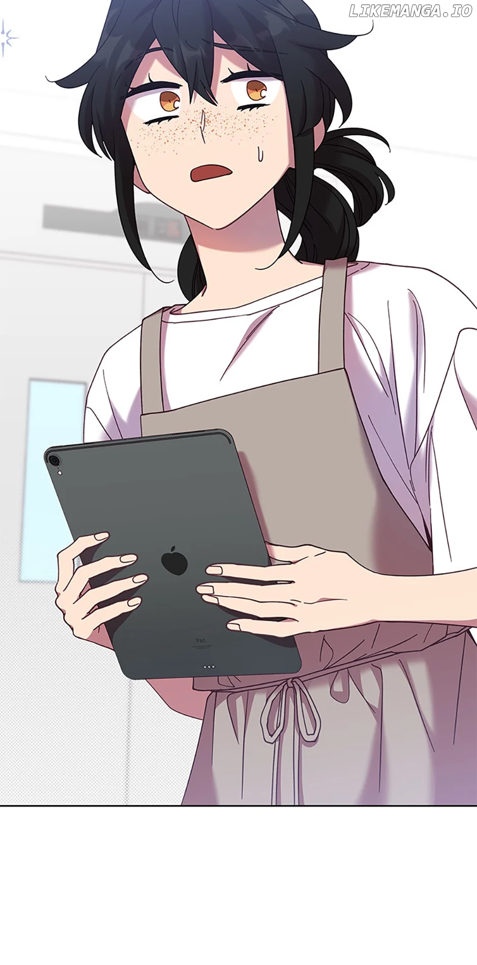 Welcome to Horong Café chapter 30 page 44