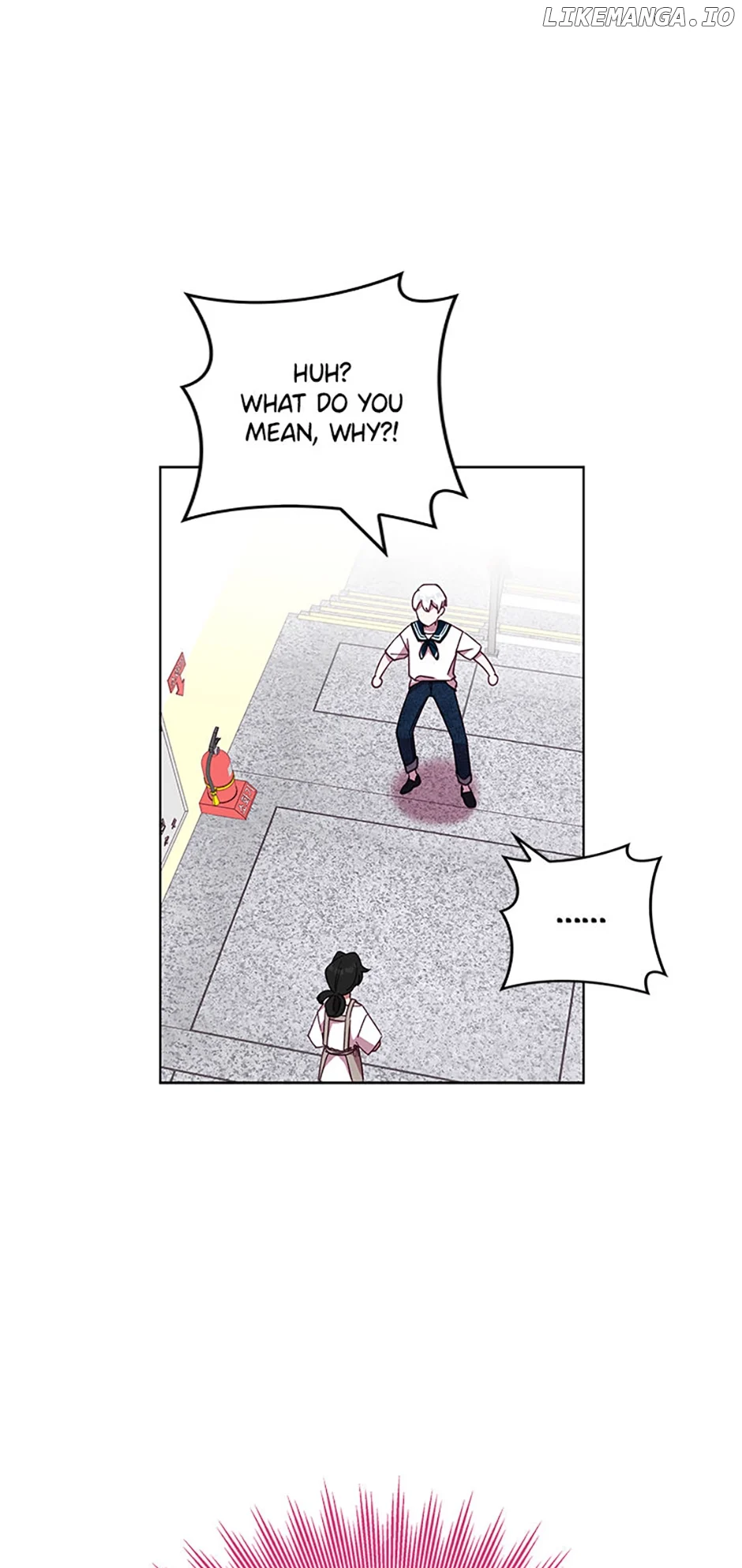 Welcome to Horong Café chapter 30 page 45