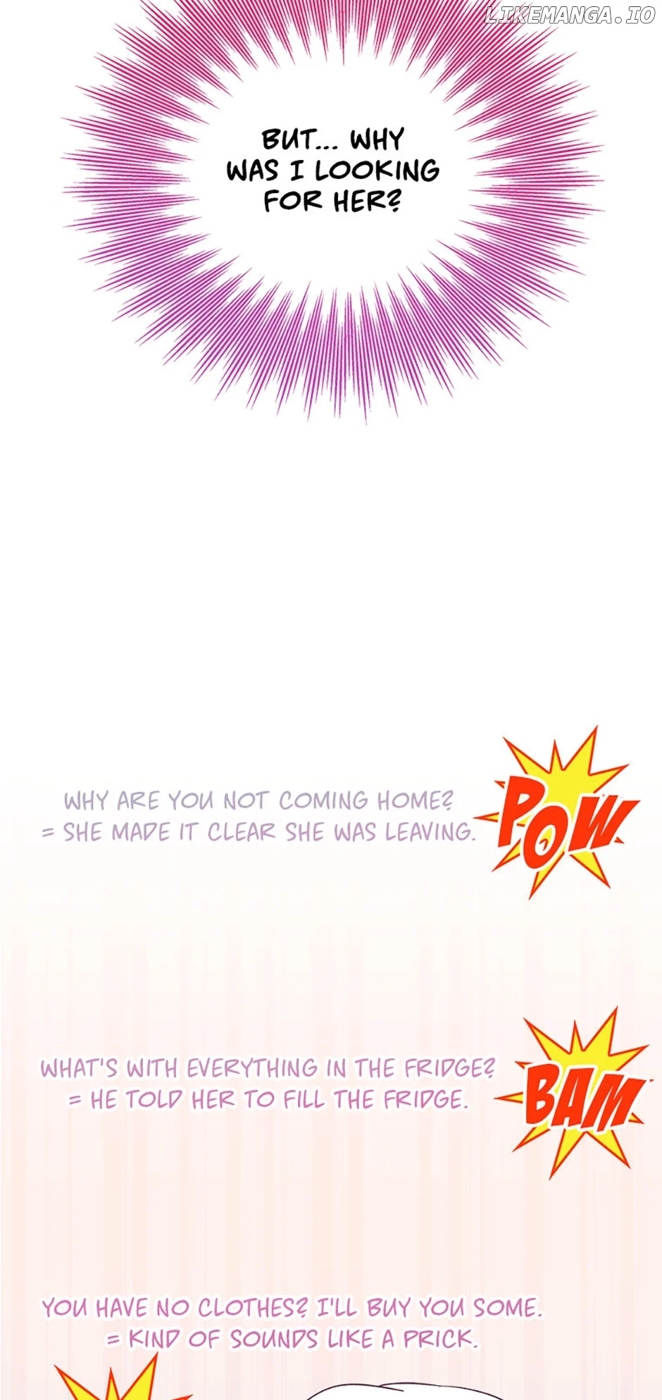 Welcome to Horong Café chapter 30 page 46