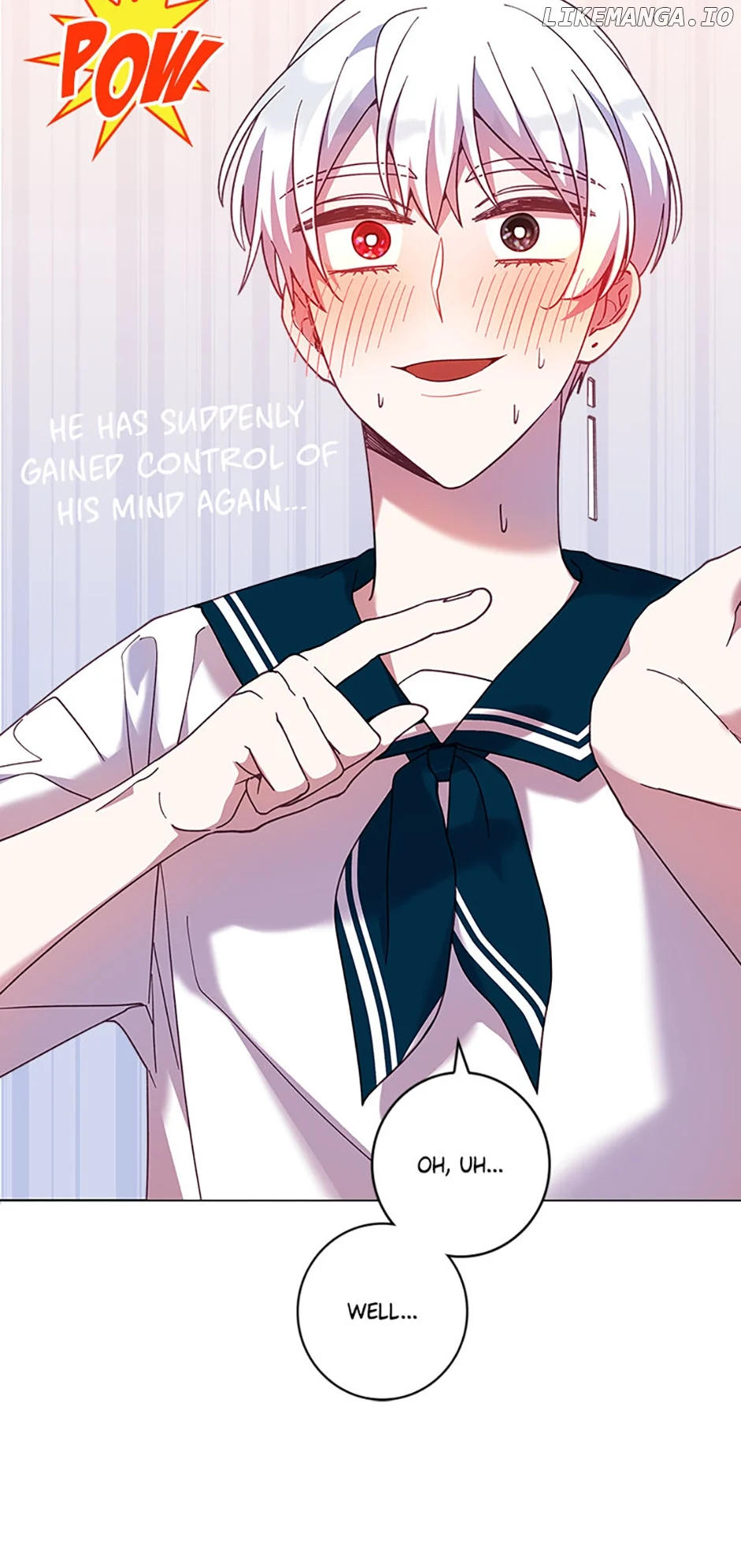 Welcome to Horong Café chapter 30 page 47