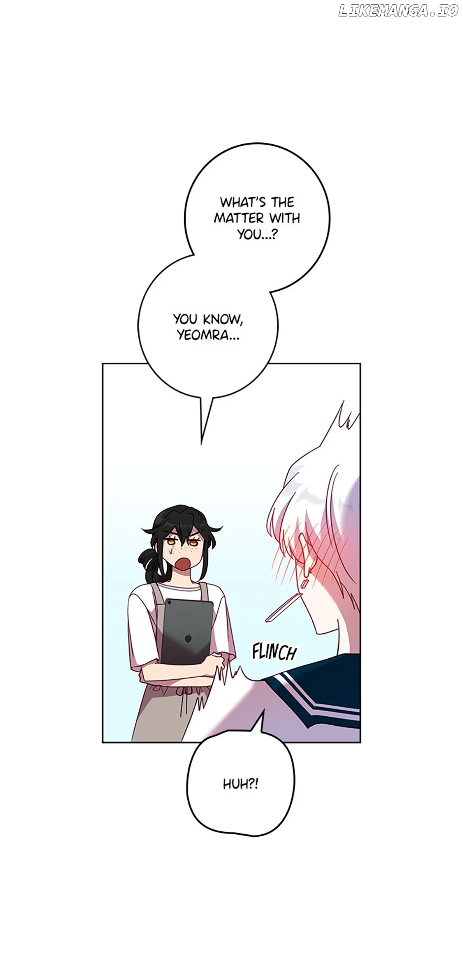 Welcome to Horong Café chapter 30 page 48