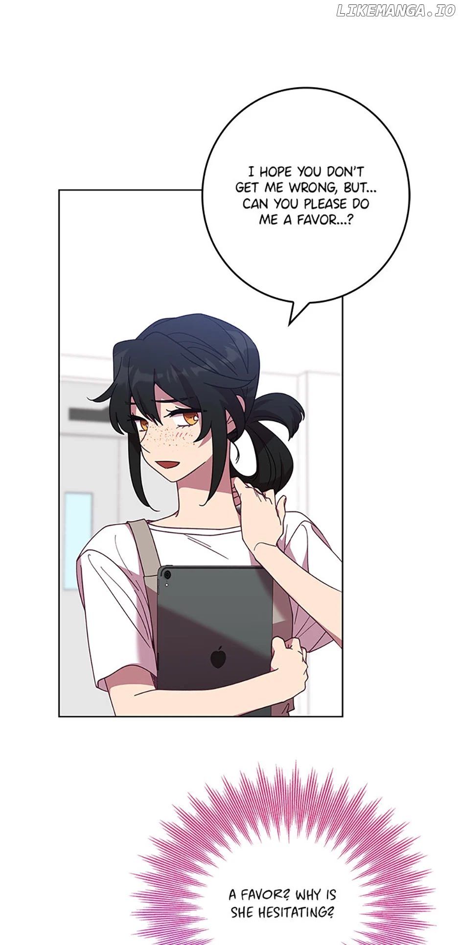Welcome to Horong Café chapter 30 page 49