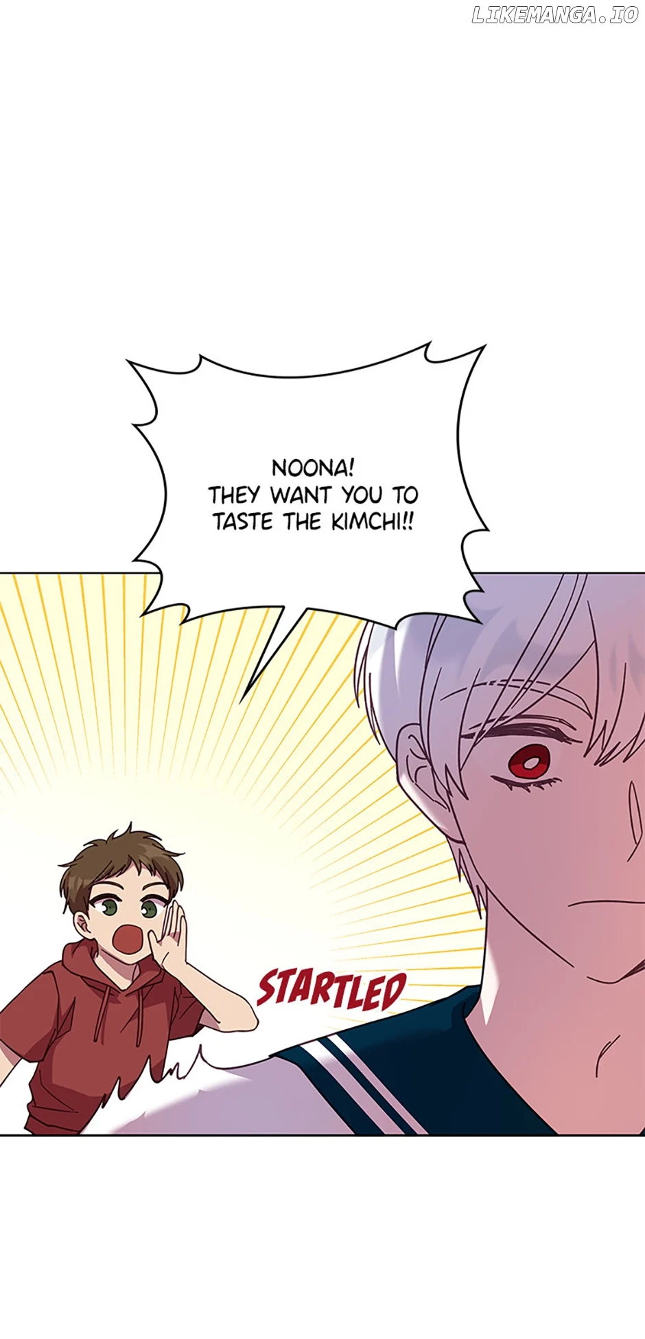 Welcome to Horong Café chapter 30 page 54