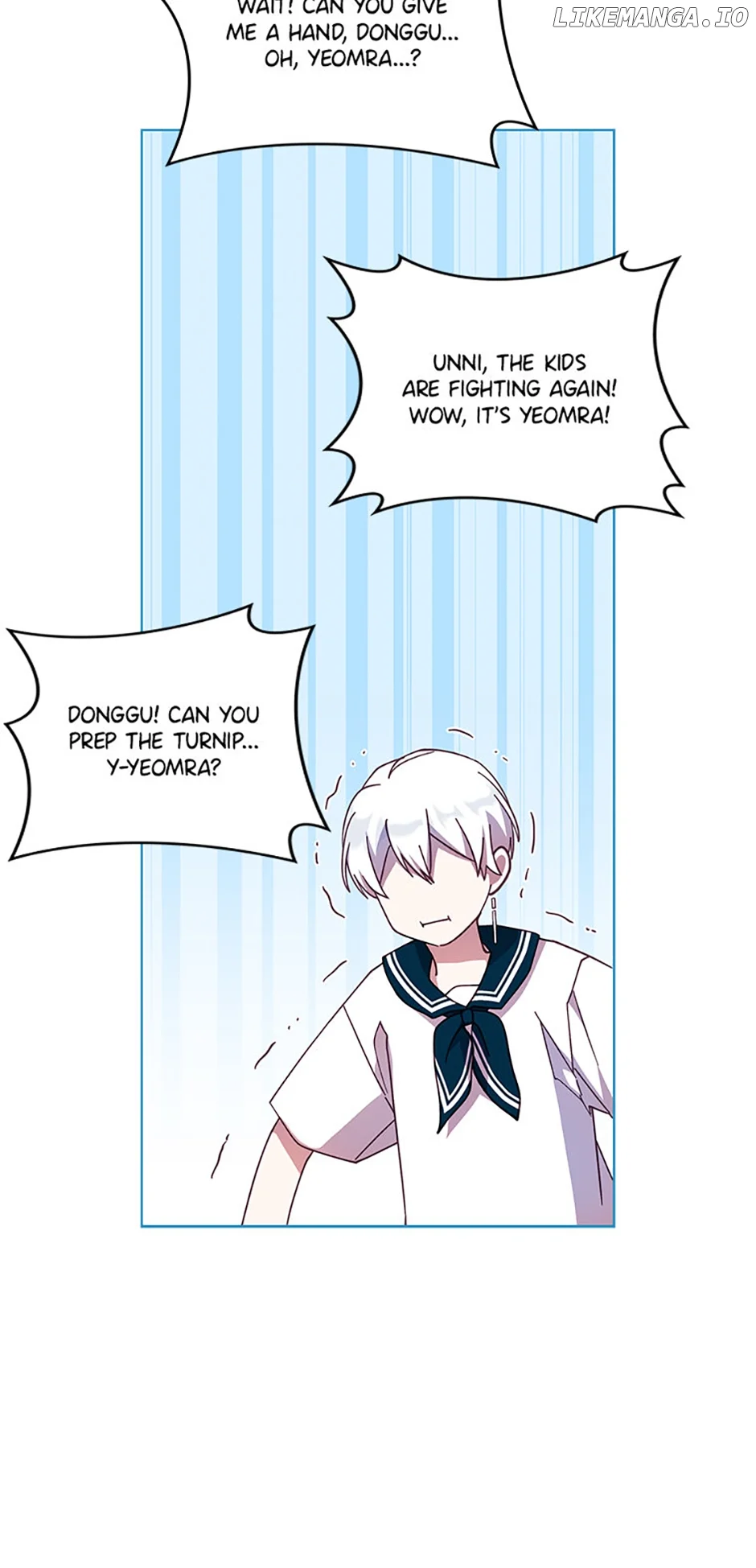 Welcome to Horong Café chapter 30 page 56